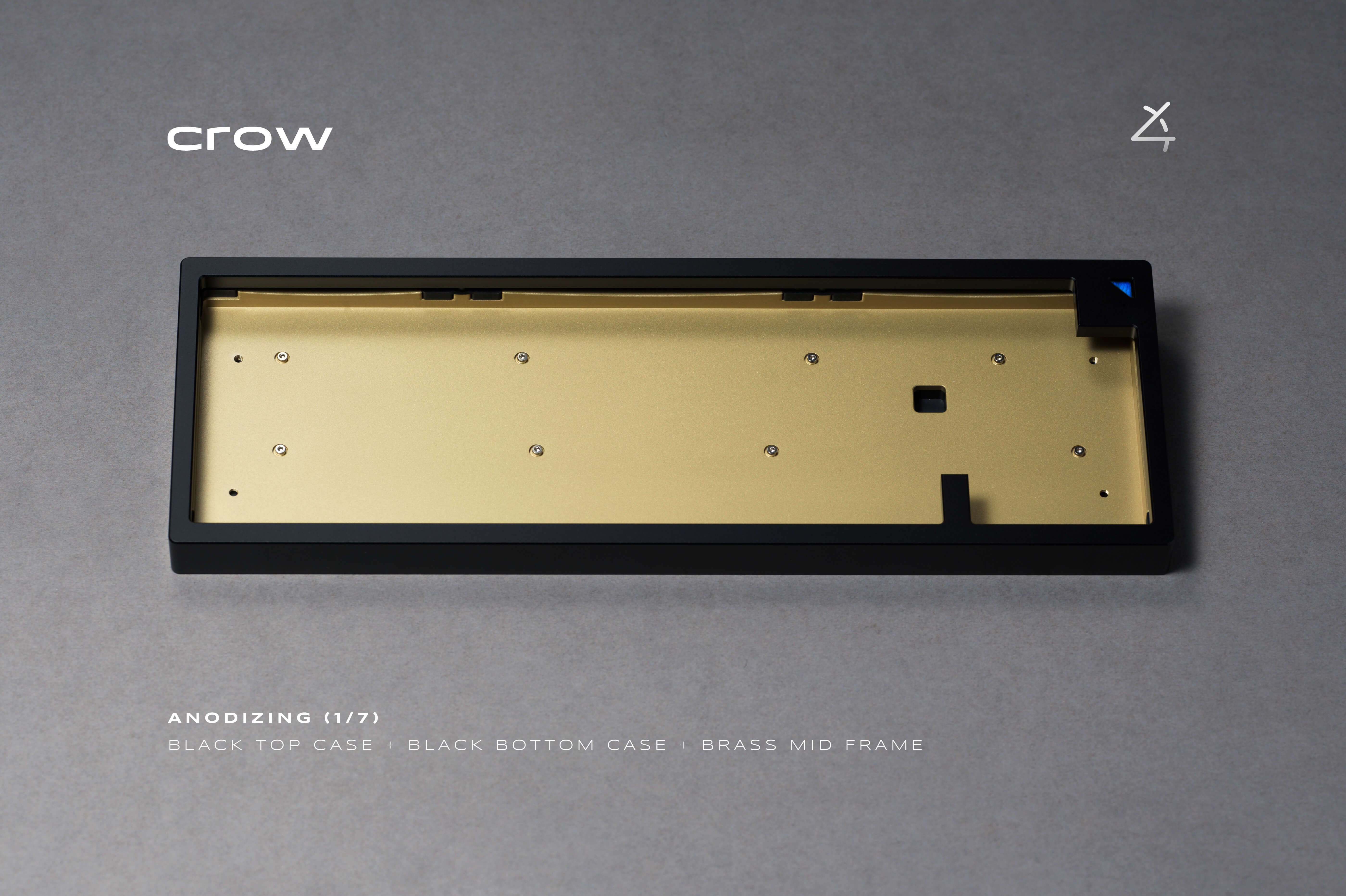 (Group Buy) Angle65 Keyboard Kit