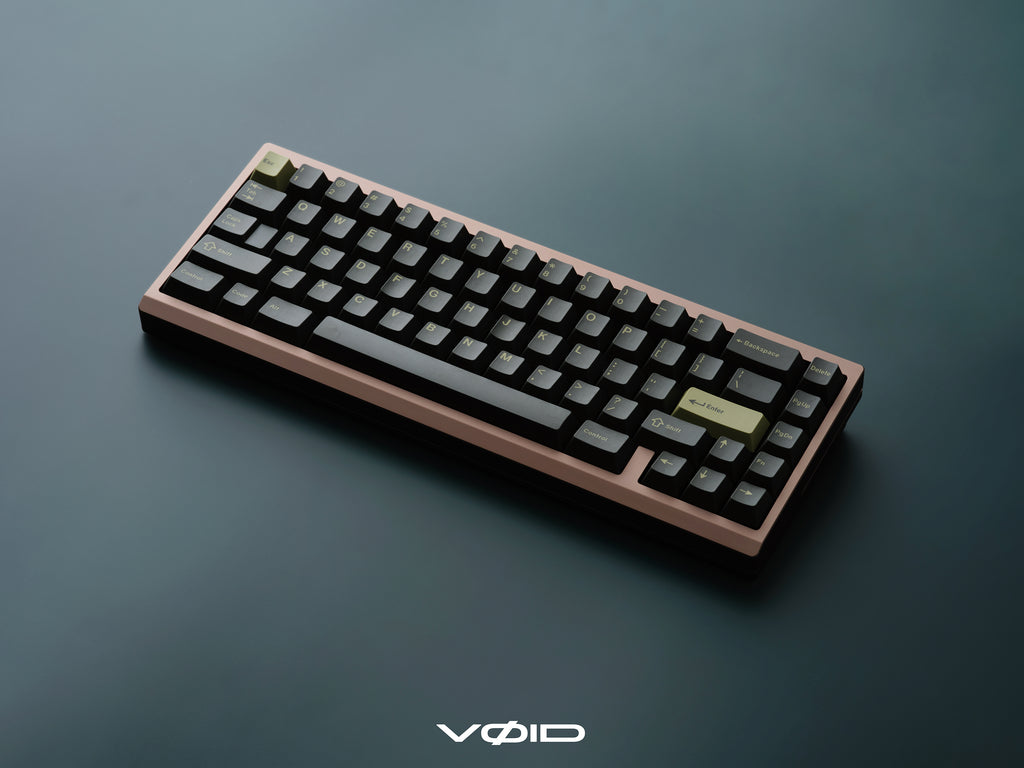 (Group Buy) Vøid 65% Keyboard Kit