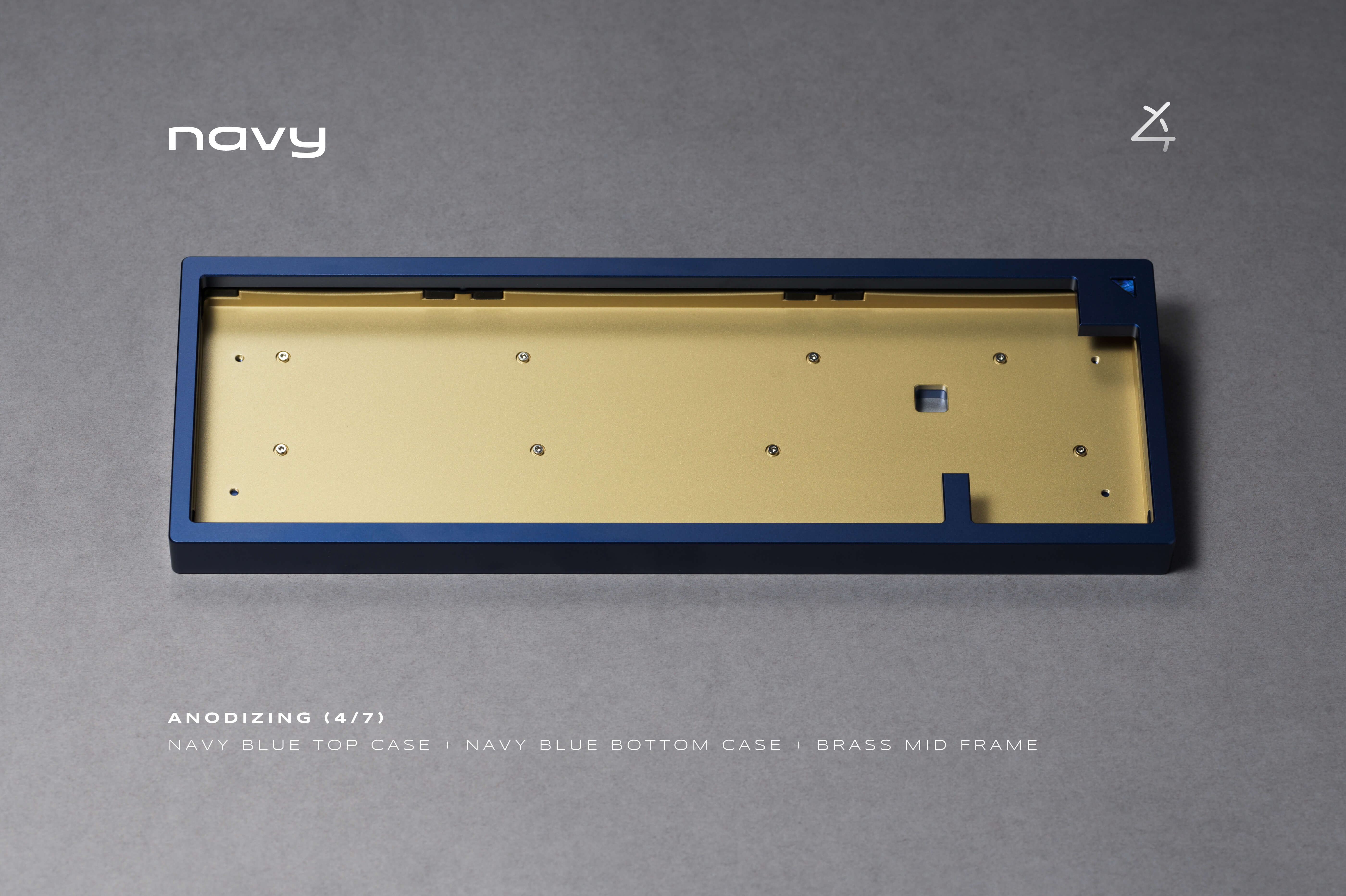 (Group Buy) Angle65 Keyboard Kit