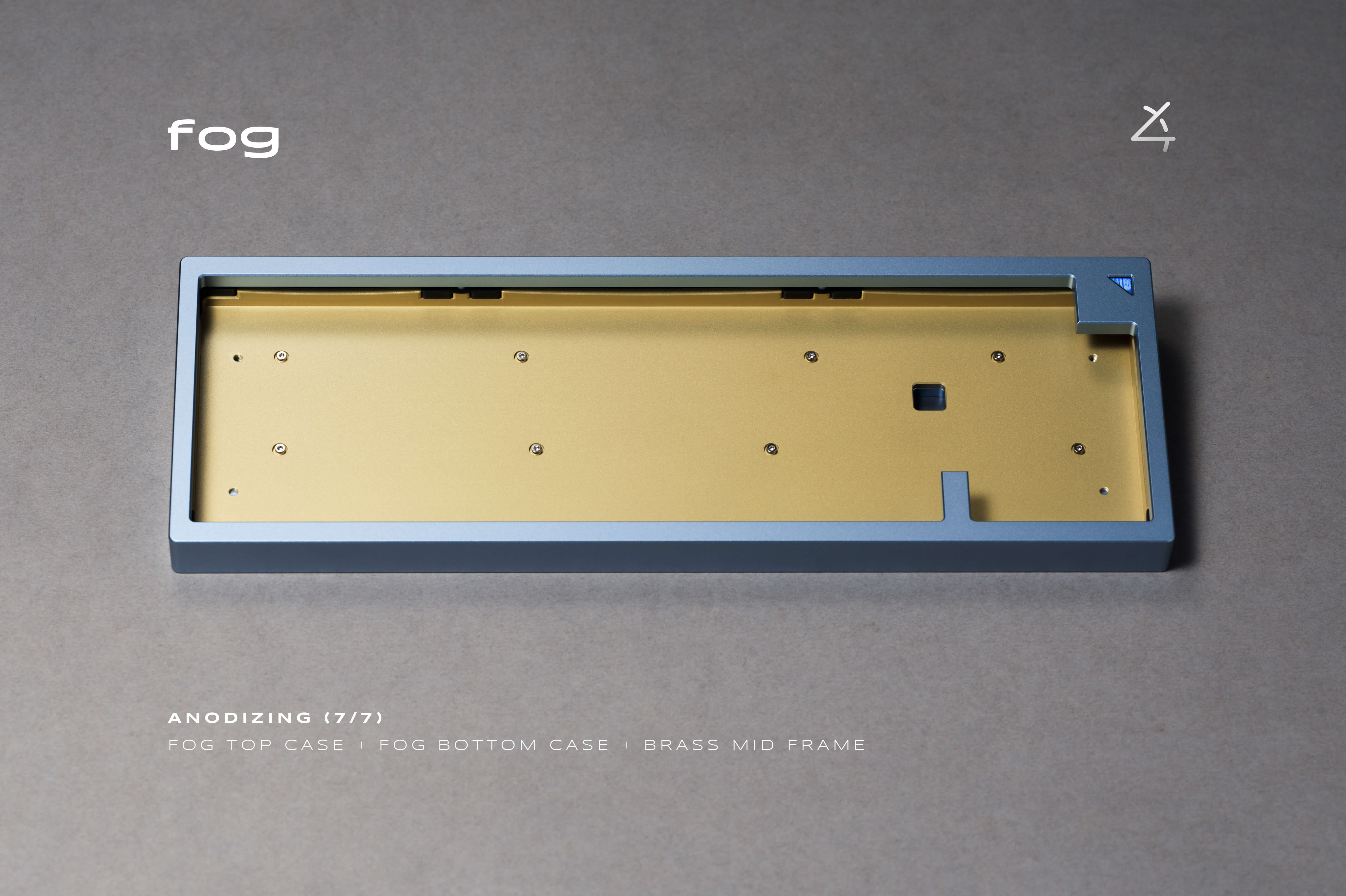 (Group Buy) Angle65 Keyboard Kit