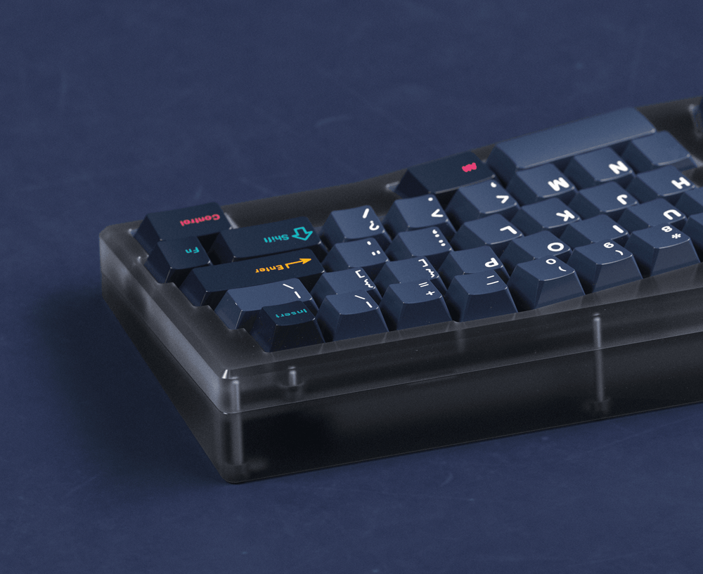 
                  
                    (Group Buy) DCX BIM Keycap Set (Drop+Balance)
                  
                