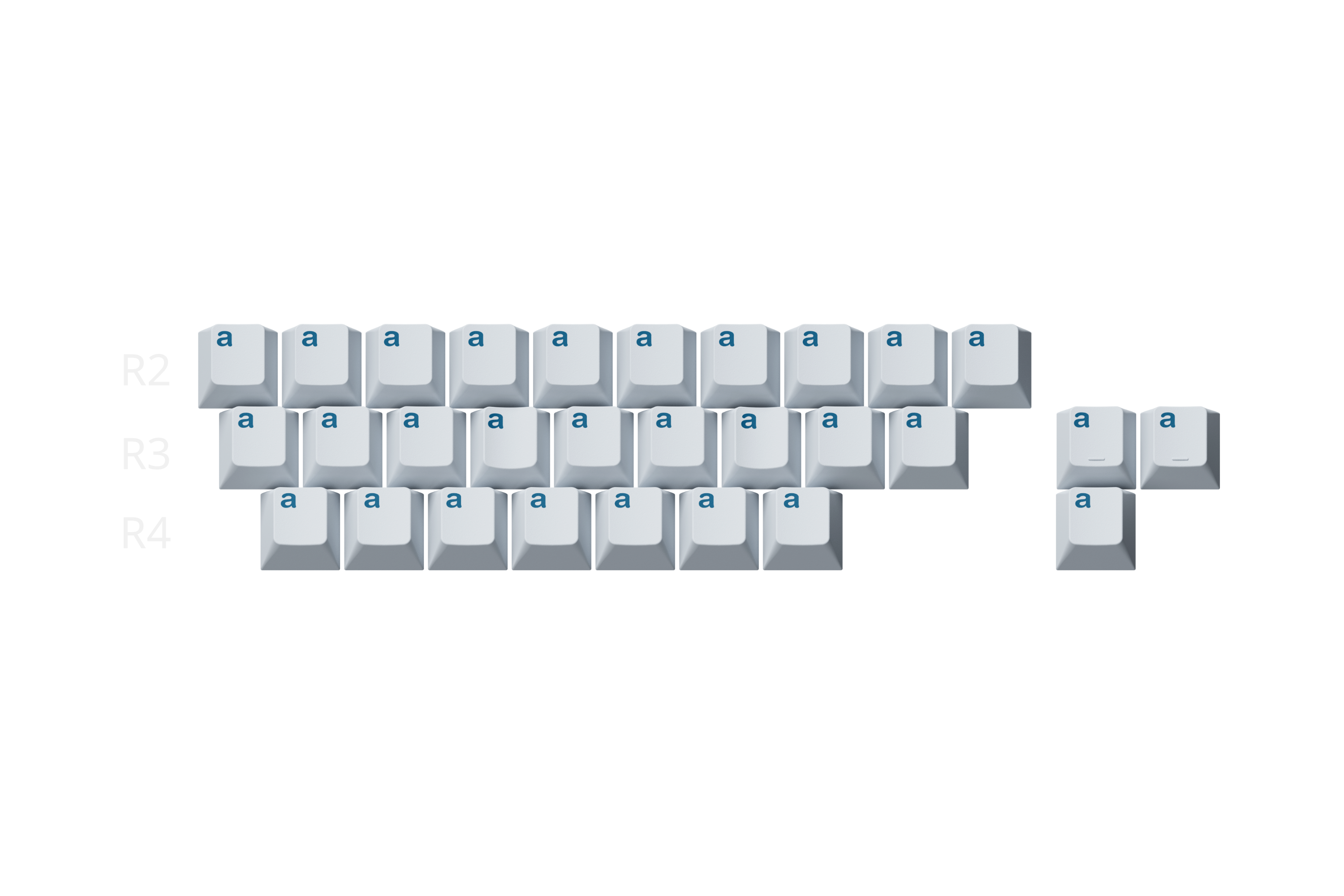 (In Stock) GMK A