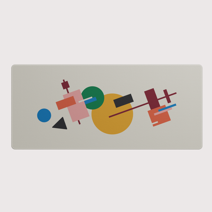 (In Stock) PBTFans Absolute Deskmats