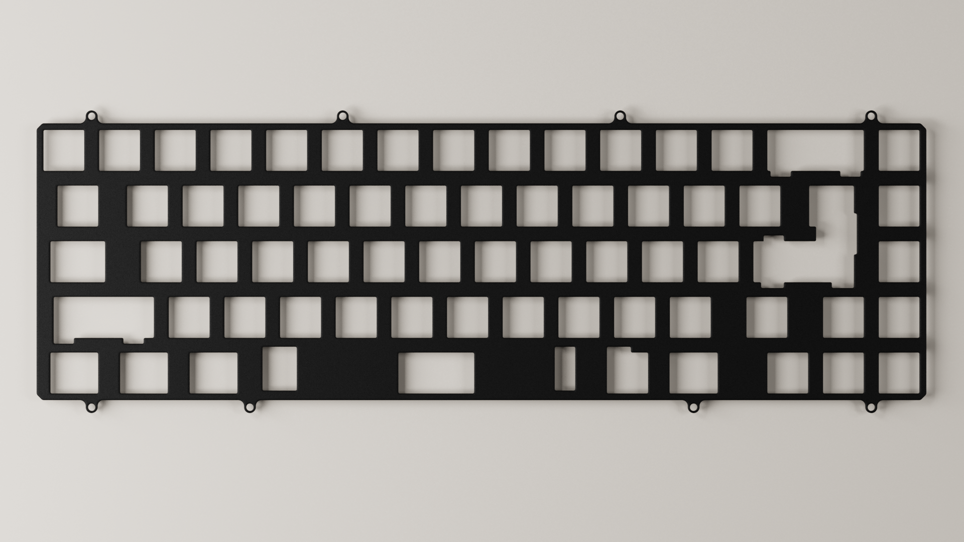 (Group Buy) Krush65 Extra Plate & PCB