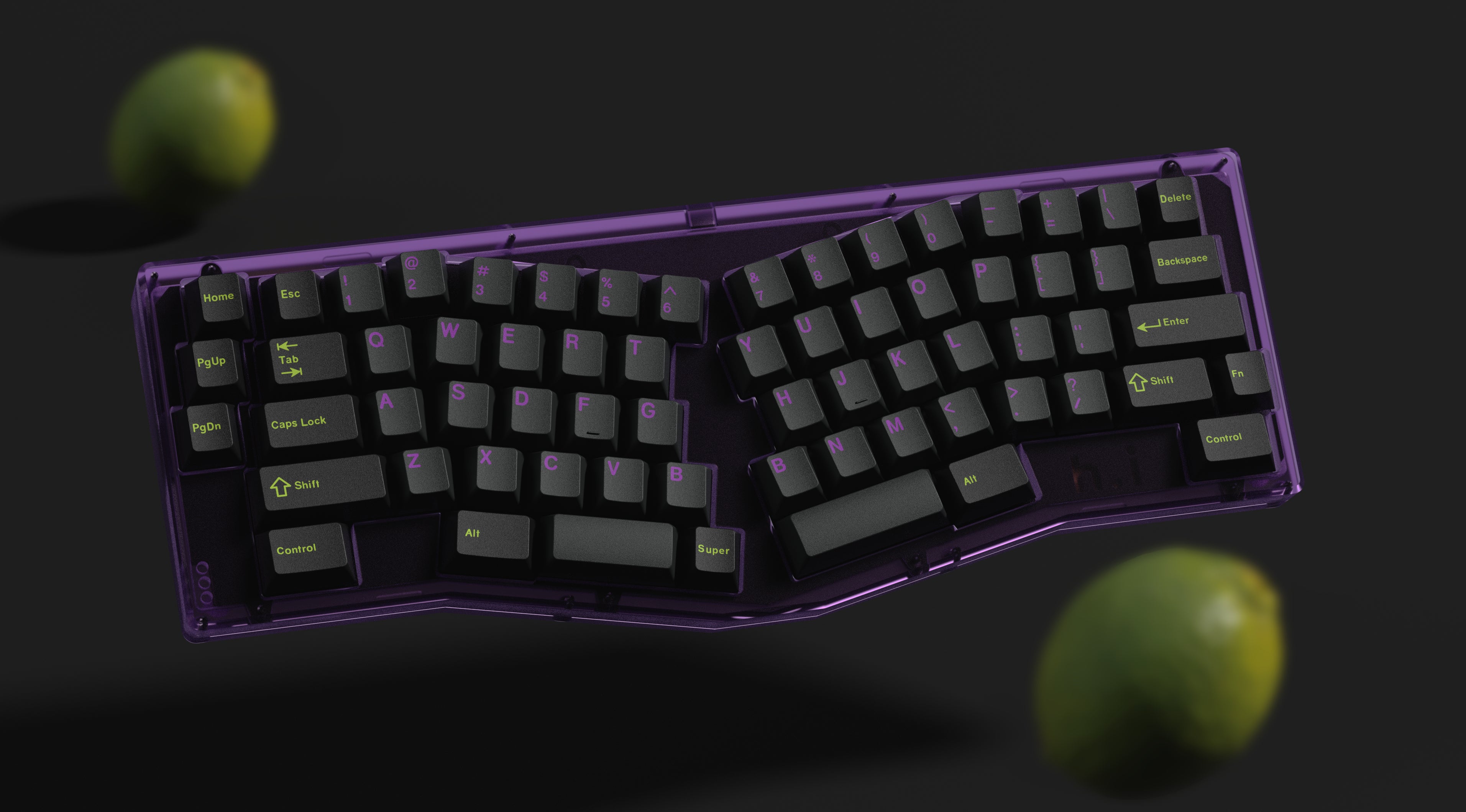 (Coming Soon) GMK CYL Evil Lime