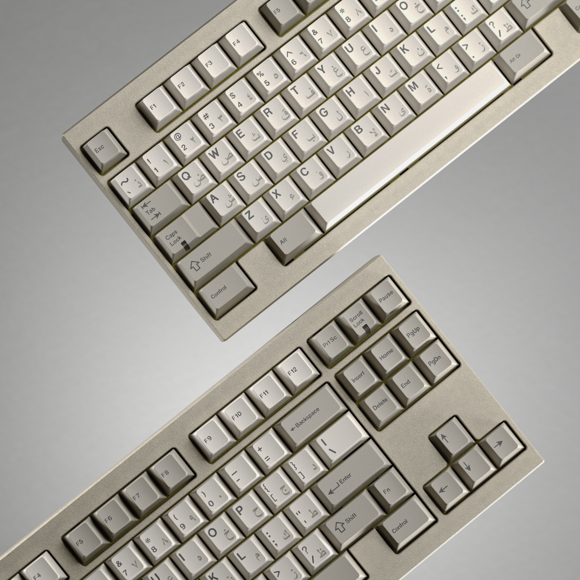 (Coming Soon) KKB Beige