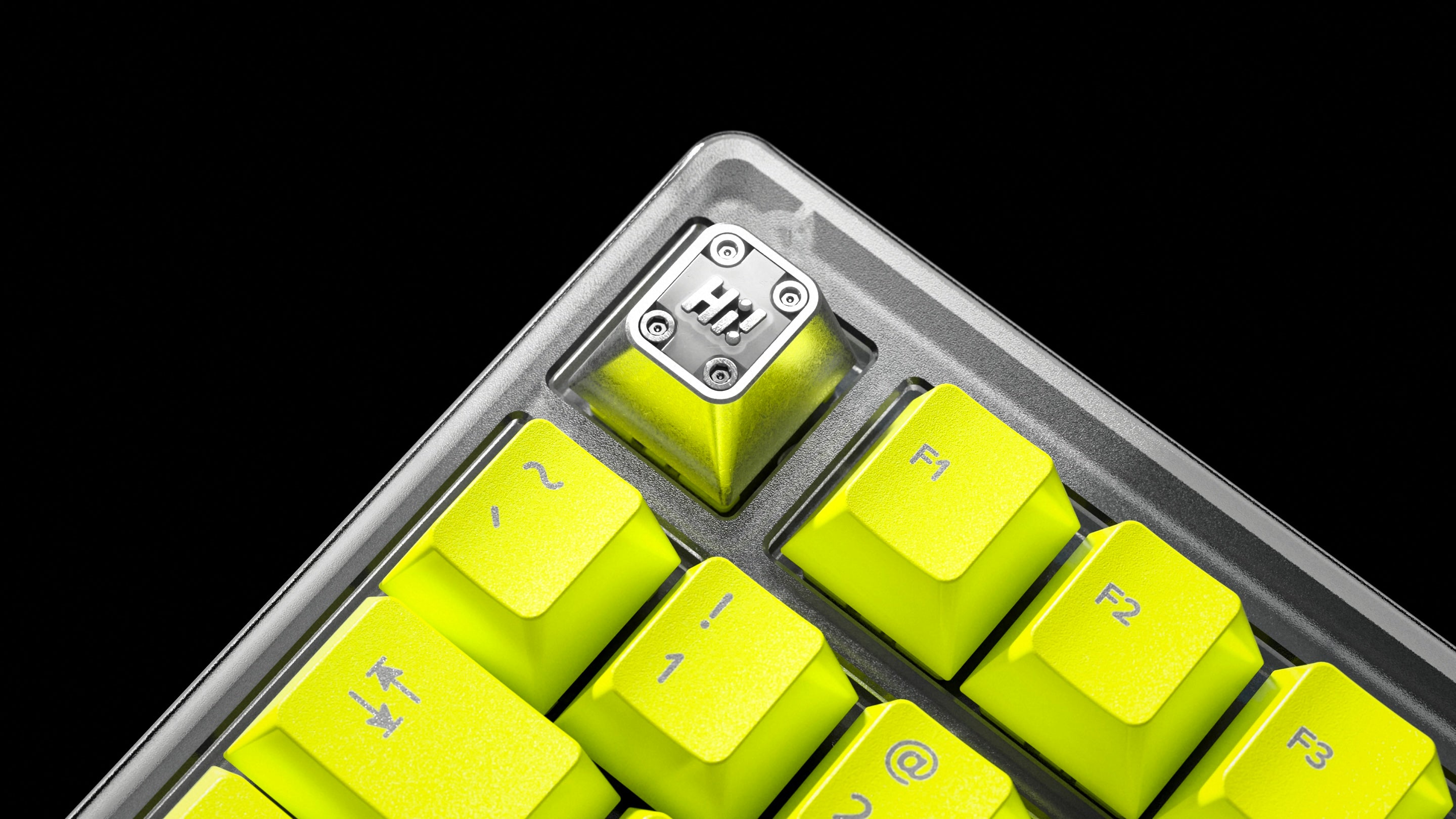 (In Stock) GMK CYL Hi-Viz