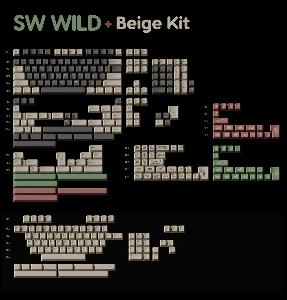 (In Stock) SW Wild