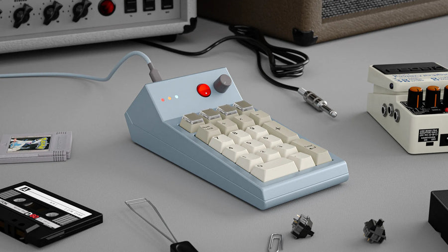 (Group Buy) NP-R Numpad Kit