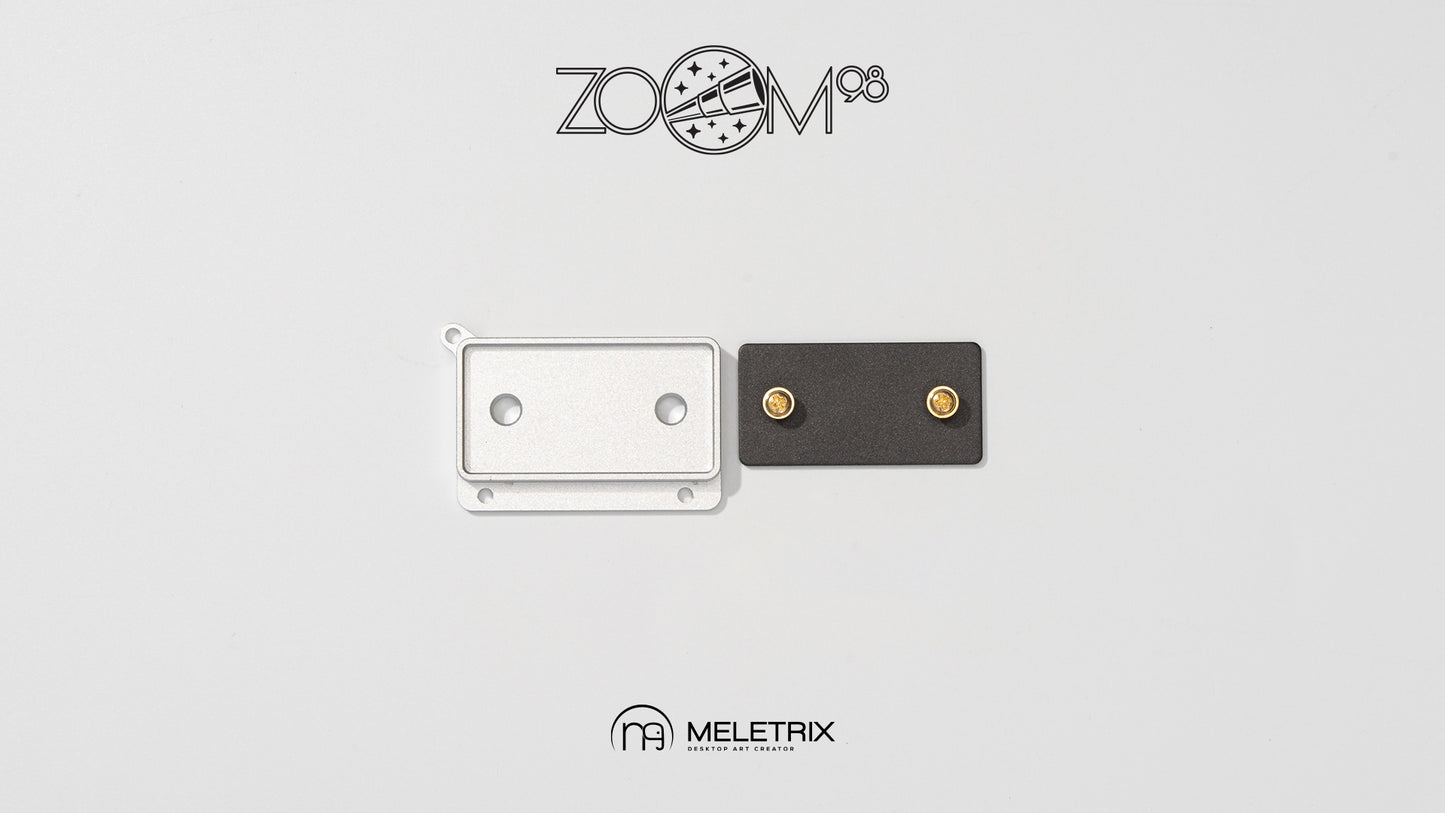 
                  
                    (Group Buy) Zoom98 Keyboard Kit Addons
                  
                