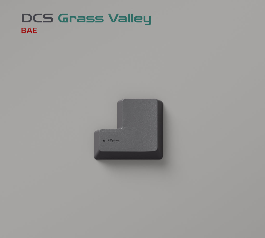 (Pre-Order) DCS Grass Valley