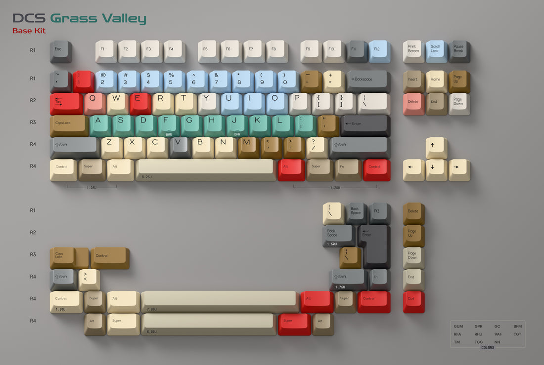 (Pre-Order) DCS Grass Valley
