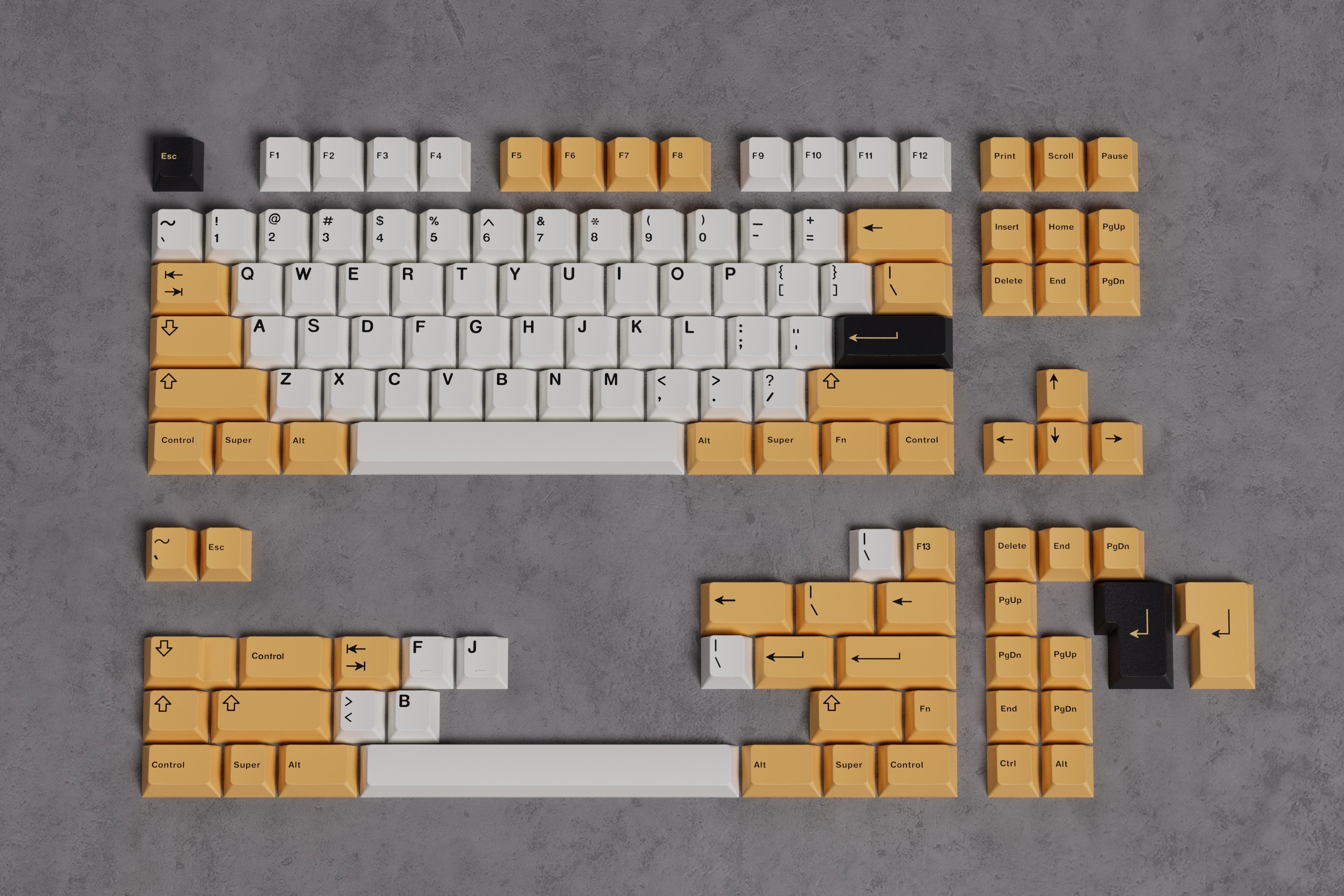 (In Stock) GMK Mika