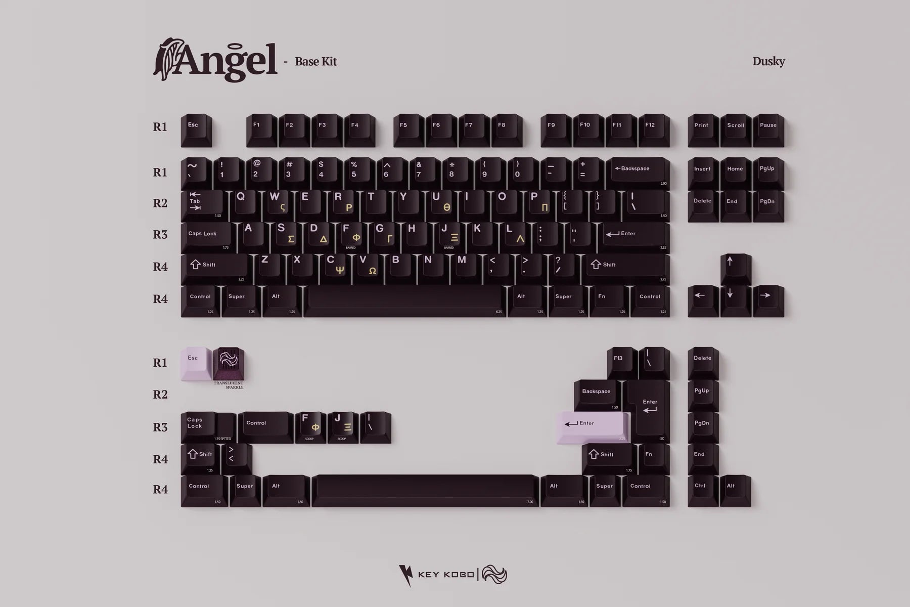 (Group Buy) KKB Angel