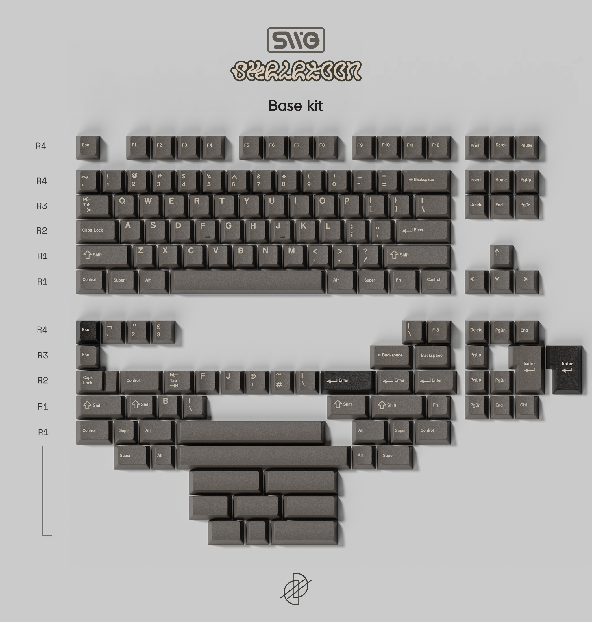 (Pre-Order) SWG Skeletoon