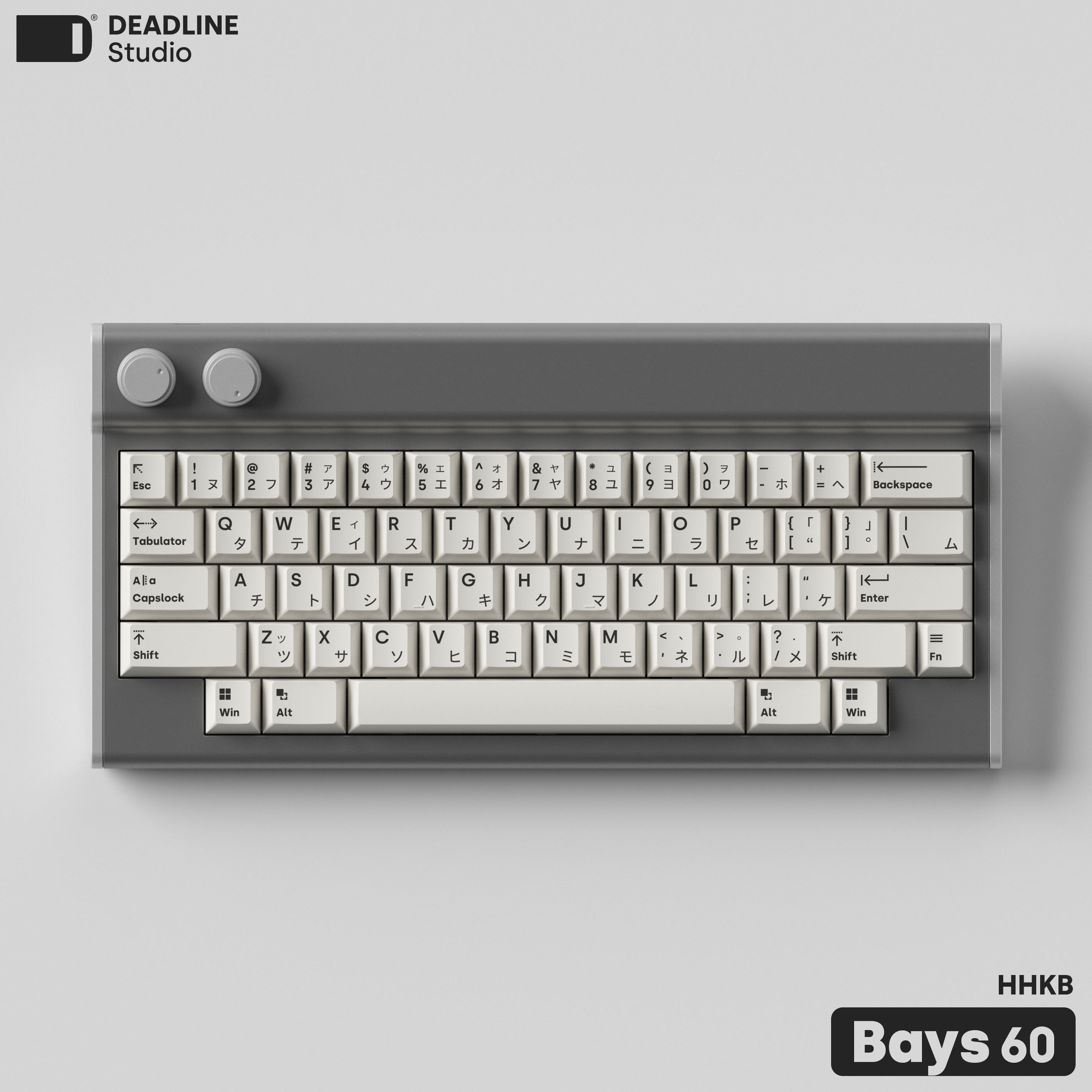 (Group Buy) Deadline Studio Bays 60