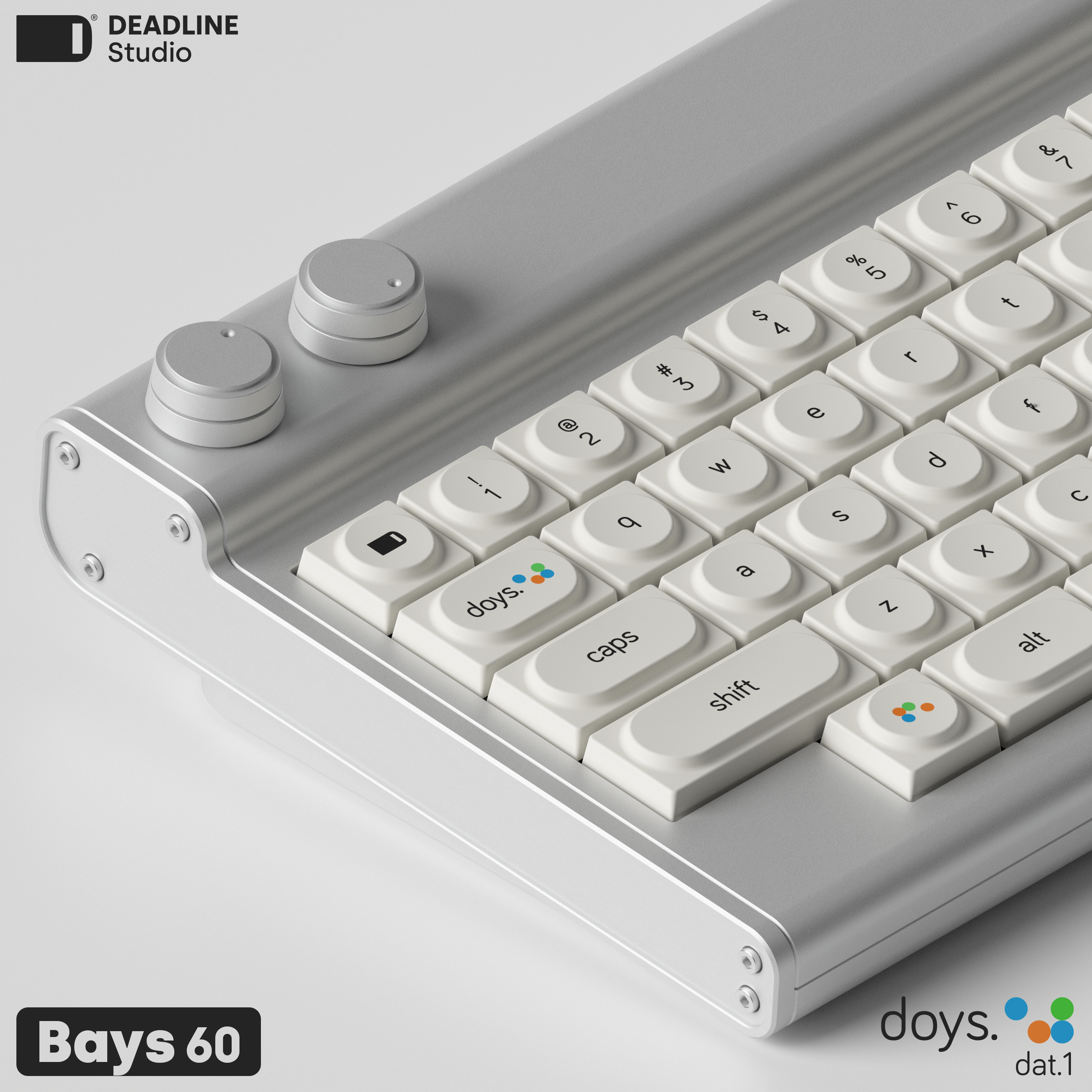 (Group Buy) Deadline Studio Bays 60