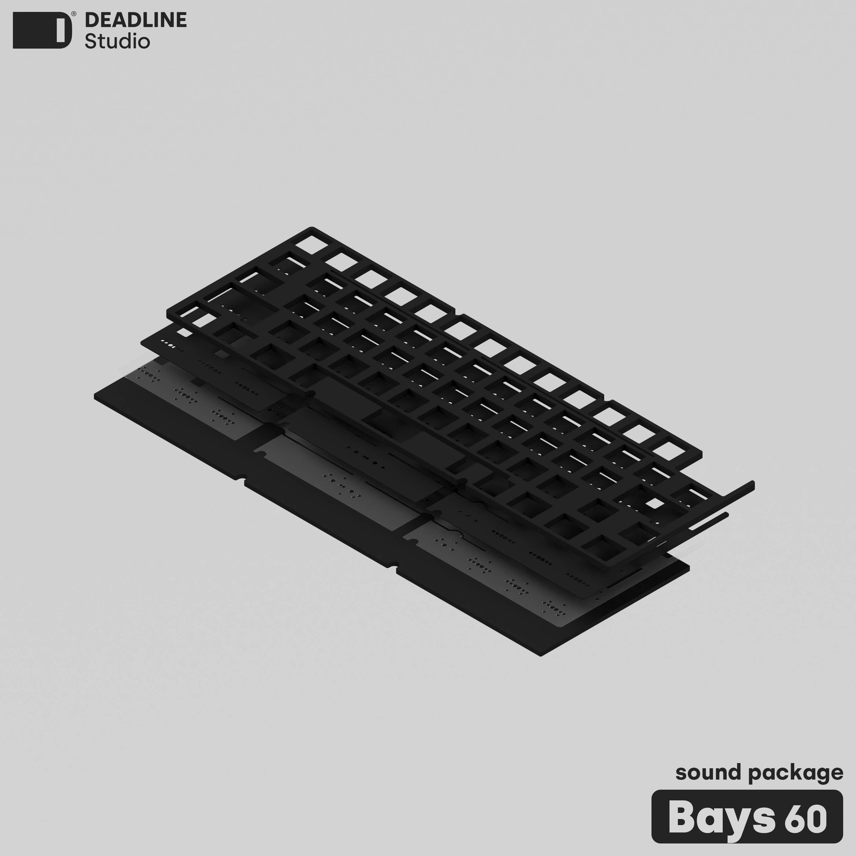 (Group Buy) Deadline Studio Bays 60