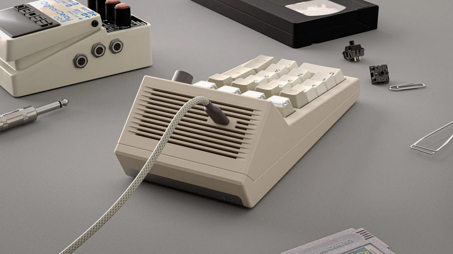 (Group Buy) NP-R Numpad Kit