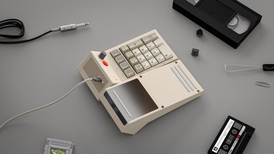 (Group Buy) NP-R Numpad Kit