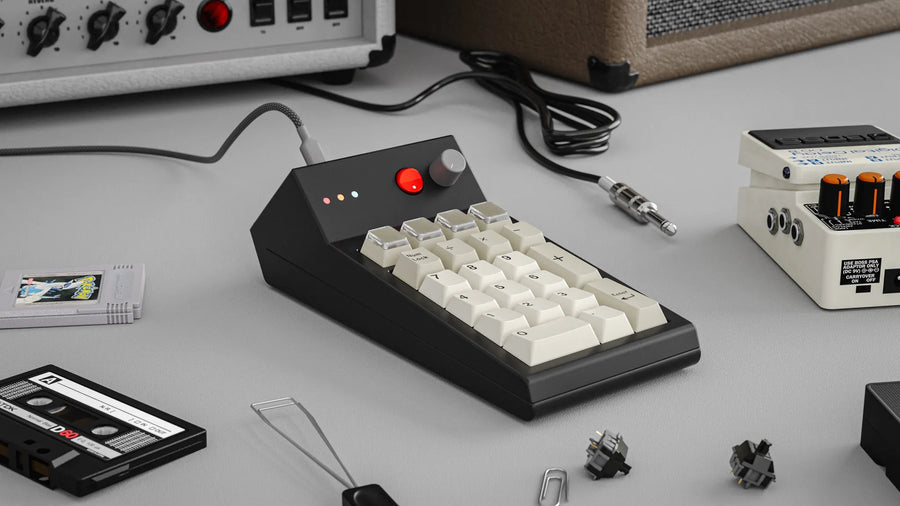 (Group Buy) NP-R Numpad Kit