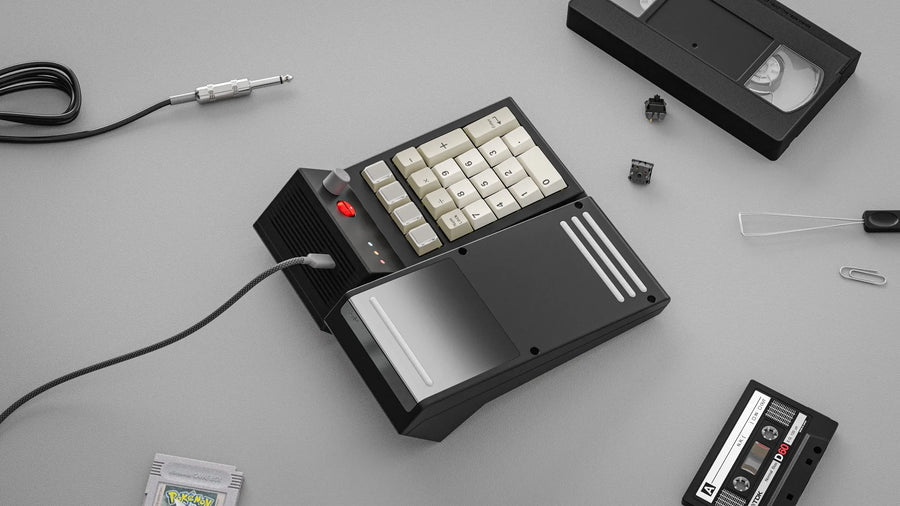 (Group Buy) NP-R Numpad Kit