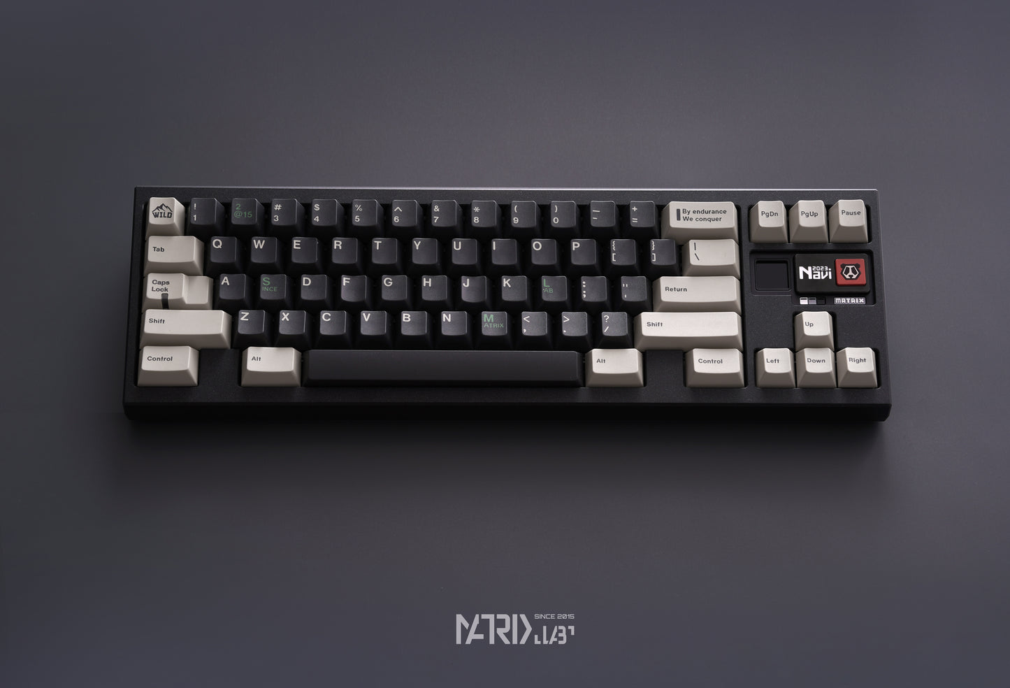 
                  
                    (Group Buy) Matrix Lab Navi Keyboard Kit
                  
                