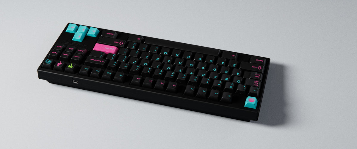 (Group Buy) GMK CYL Miami Nights R2