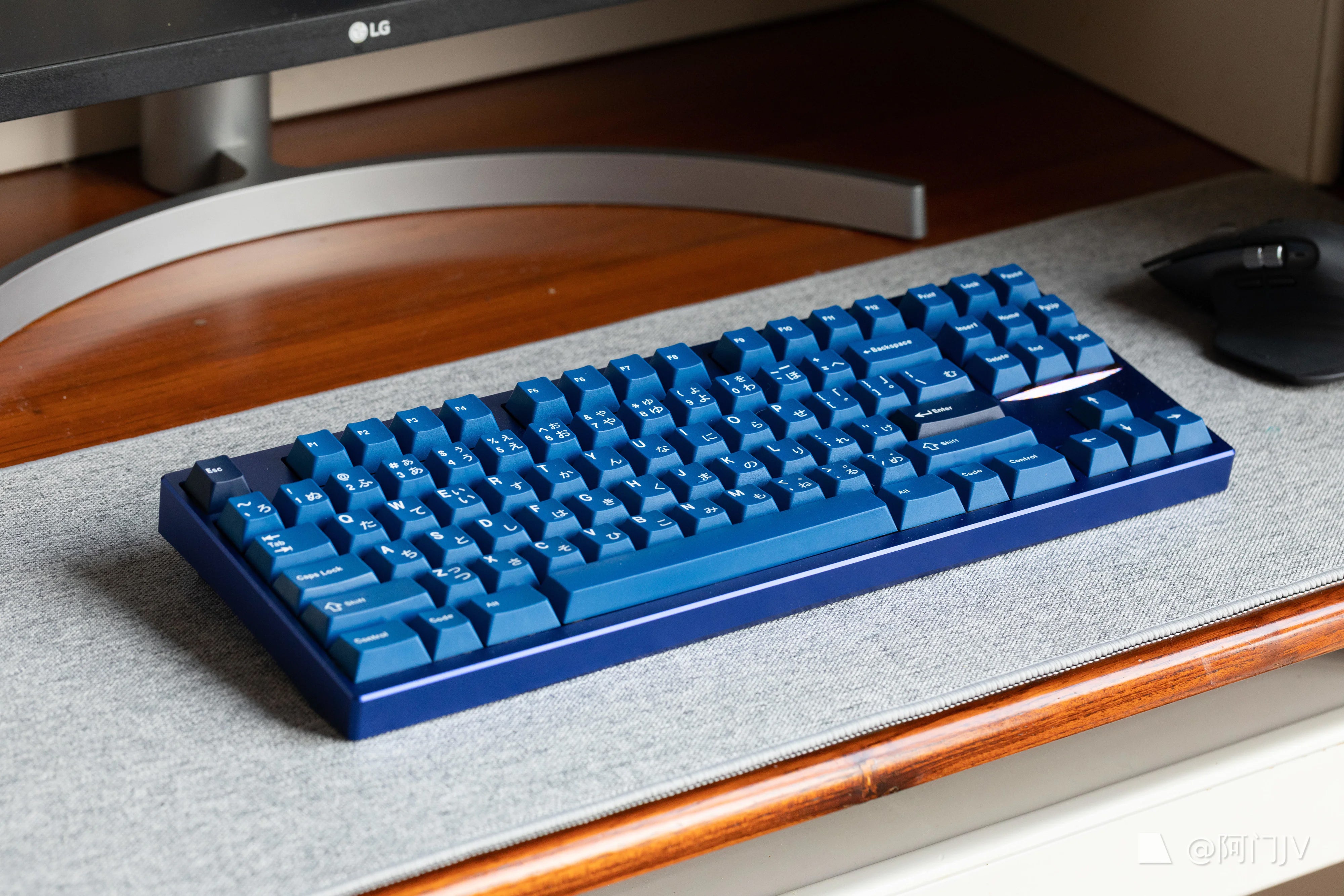 (Coming Soon) Seal TKL Keyboard Kit