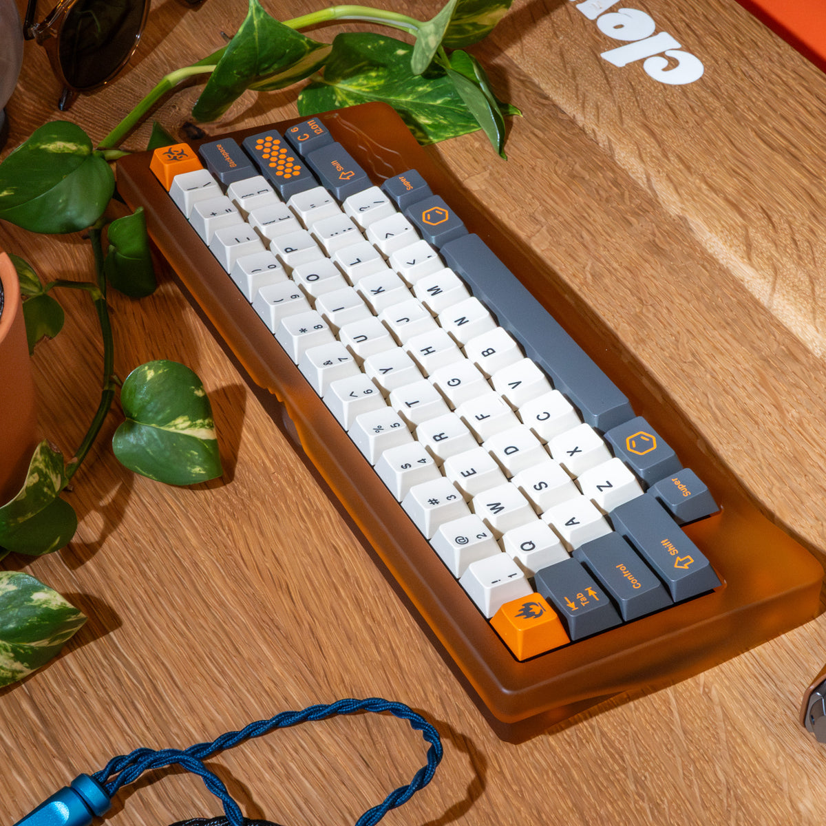 Clever Blue Ridge (Group Buy) Blue Ridge Keyboard Kit