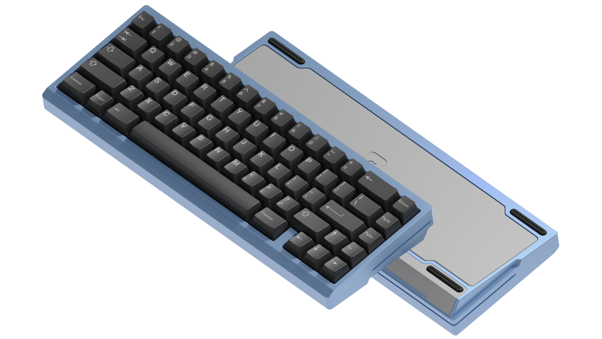 (Group Buy) Vøid 65% Keyboard Kit