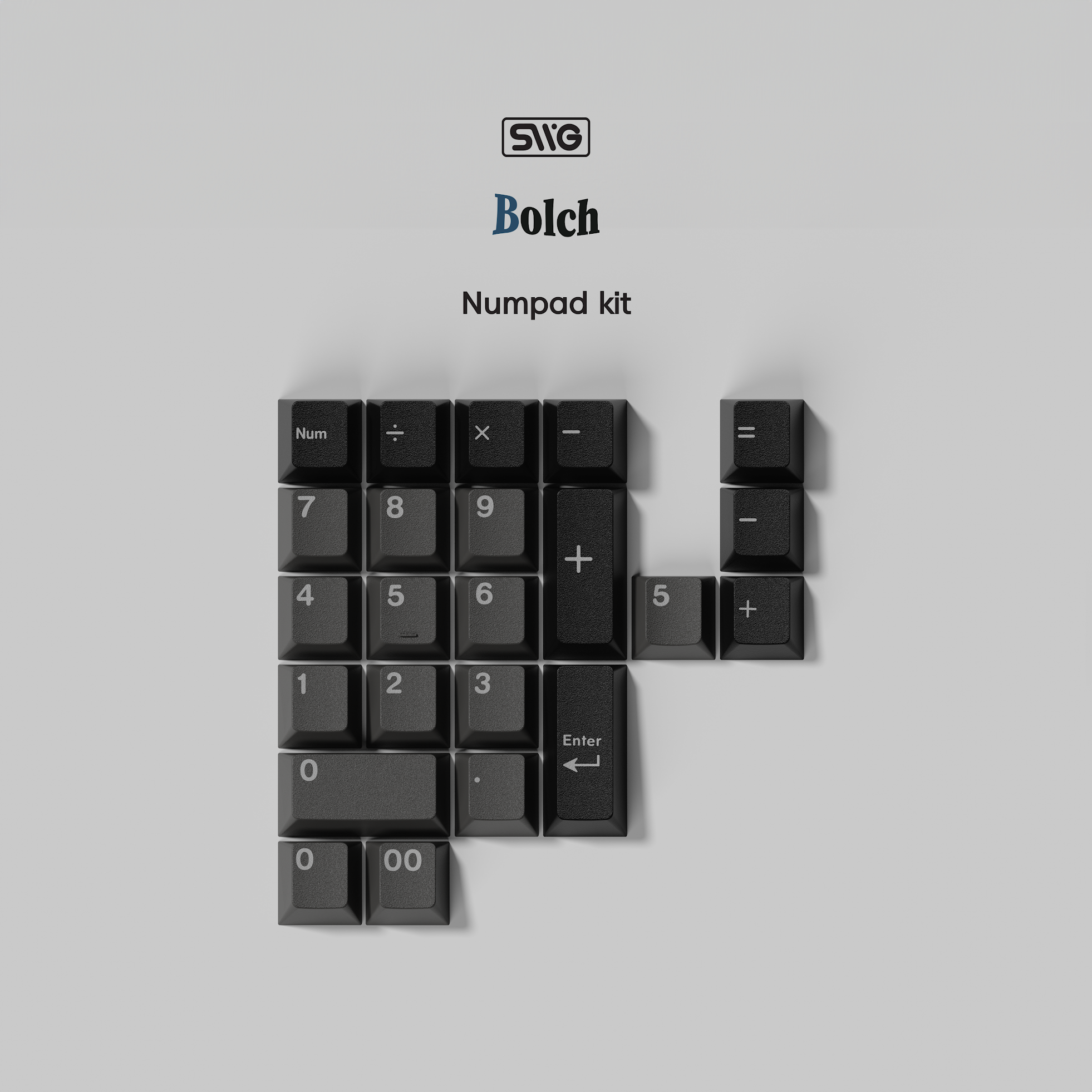 (Group buy) SWG Bolch