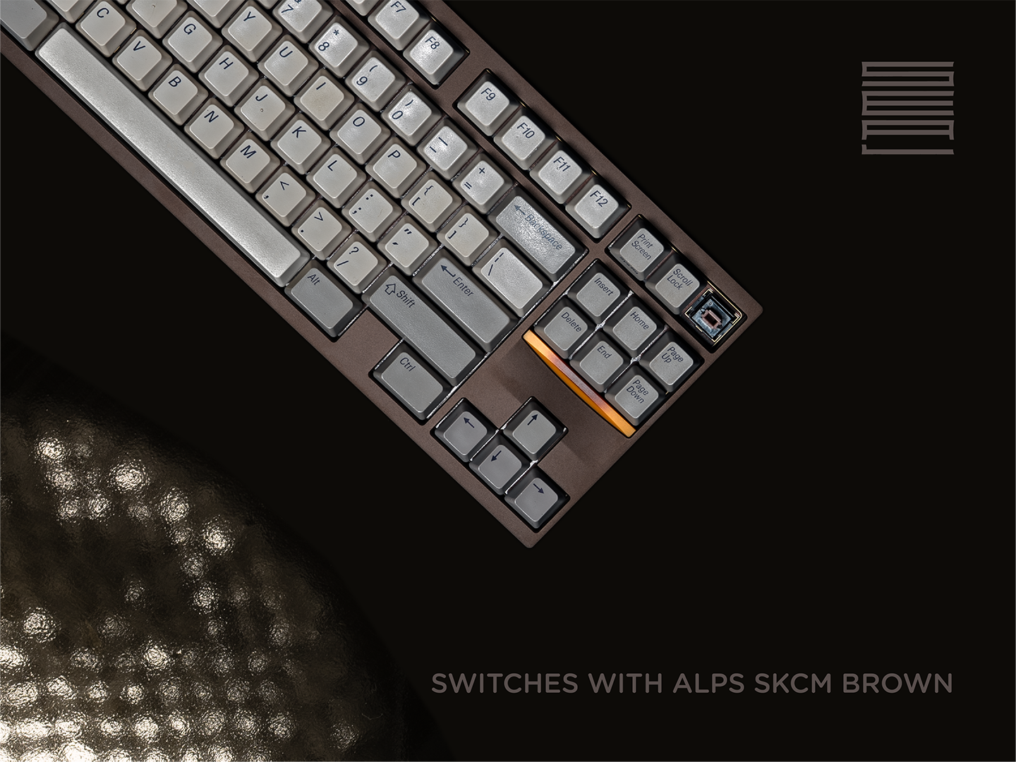 (Coming Soon) Seal TKL Keyboard Kit