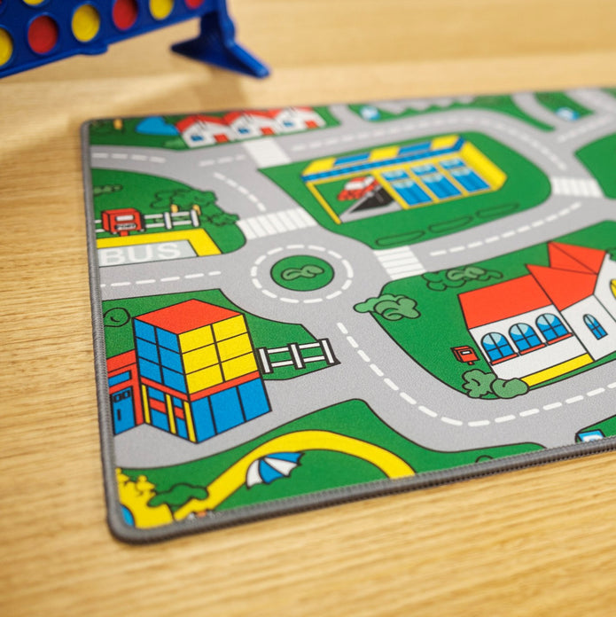 (In Stock) Busy Town Deskmats (R2)