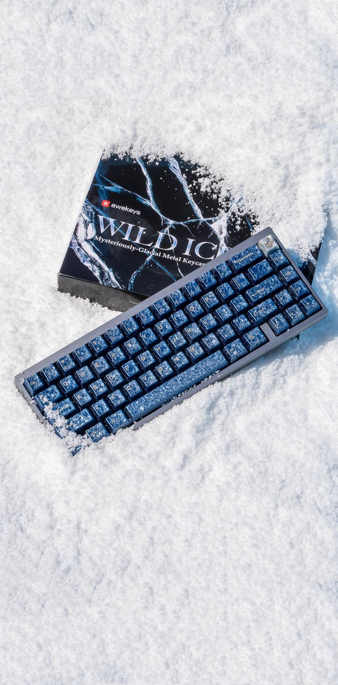 Coming Soon) Awekeys Wild Ice