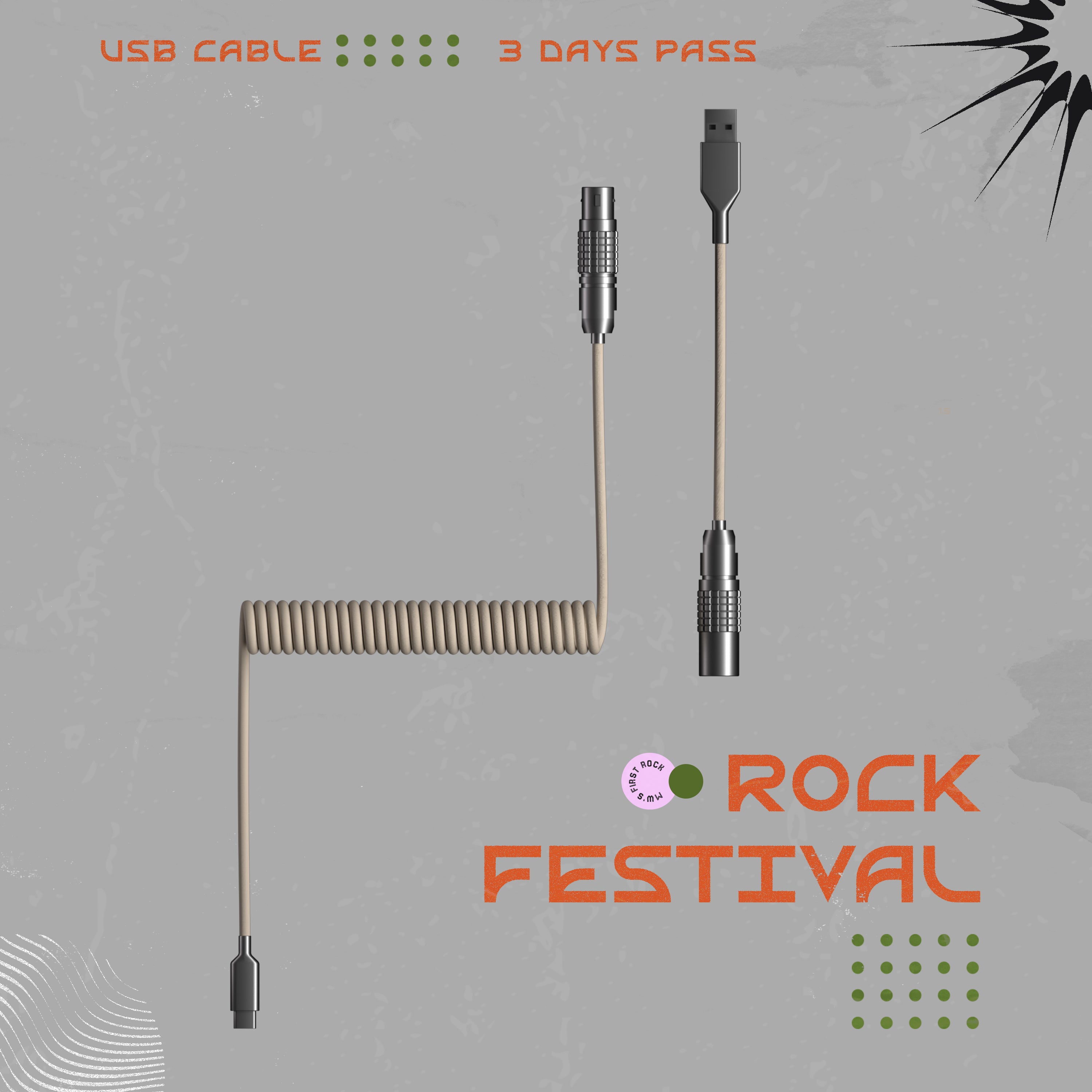 (Group Buy) MW Rock Festival