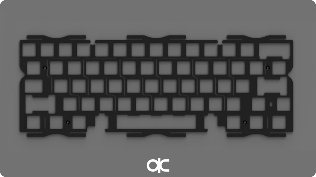 (Pre-order) QK60 Keyboard Kit Addons Batch 1