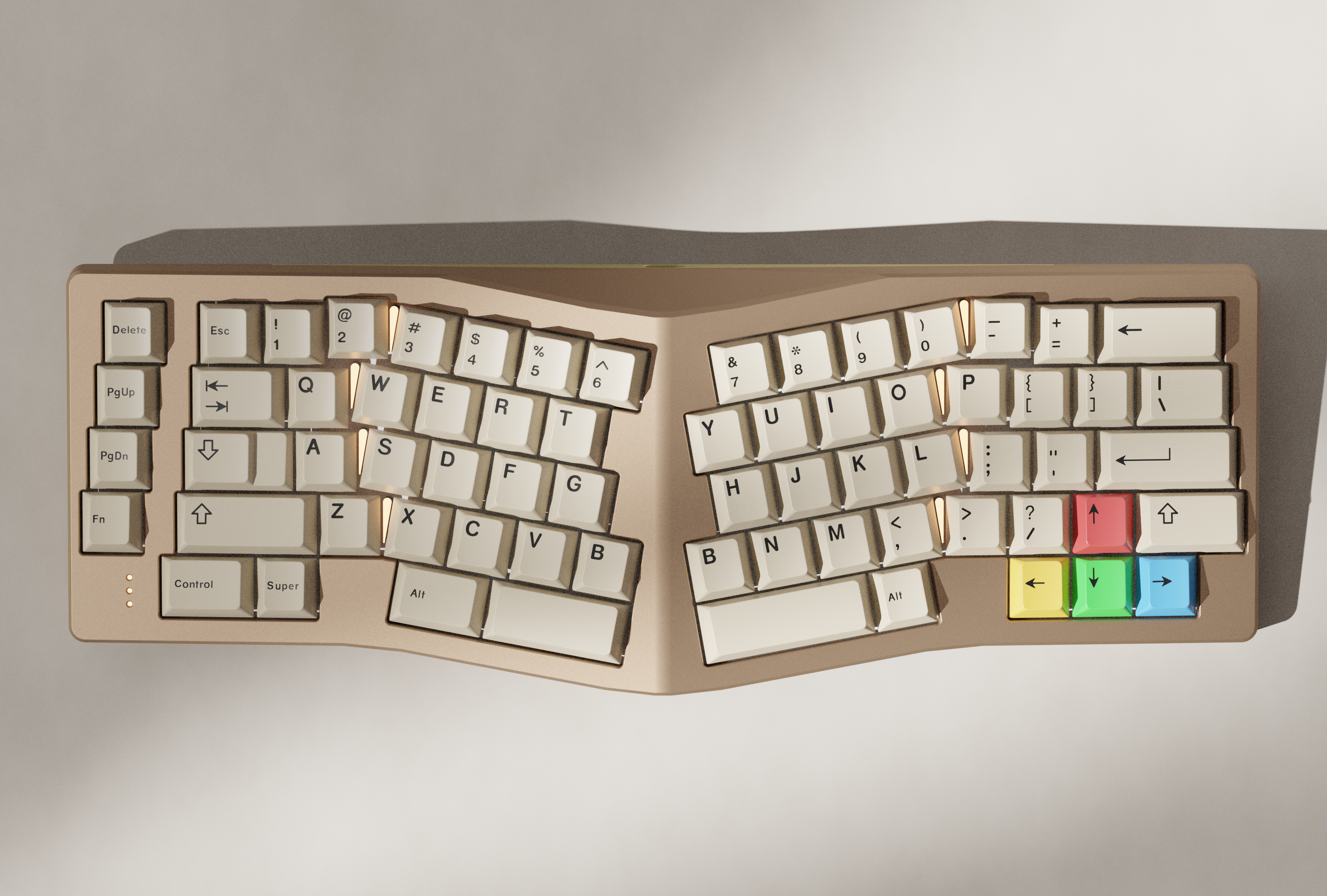 (Pre Order) Neo-Ergo June 24 Keyboard Kit