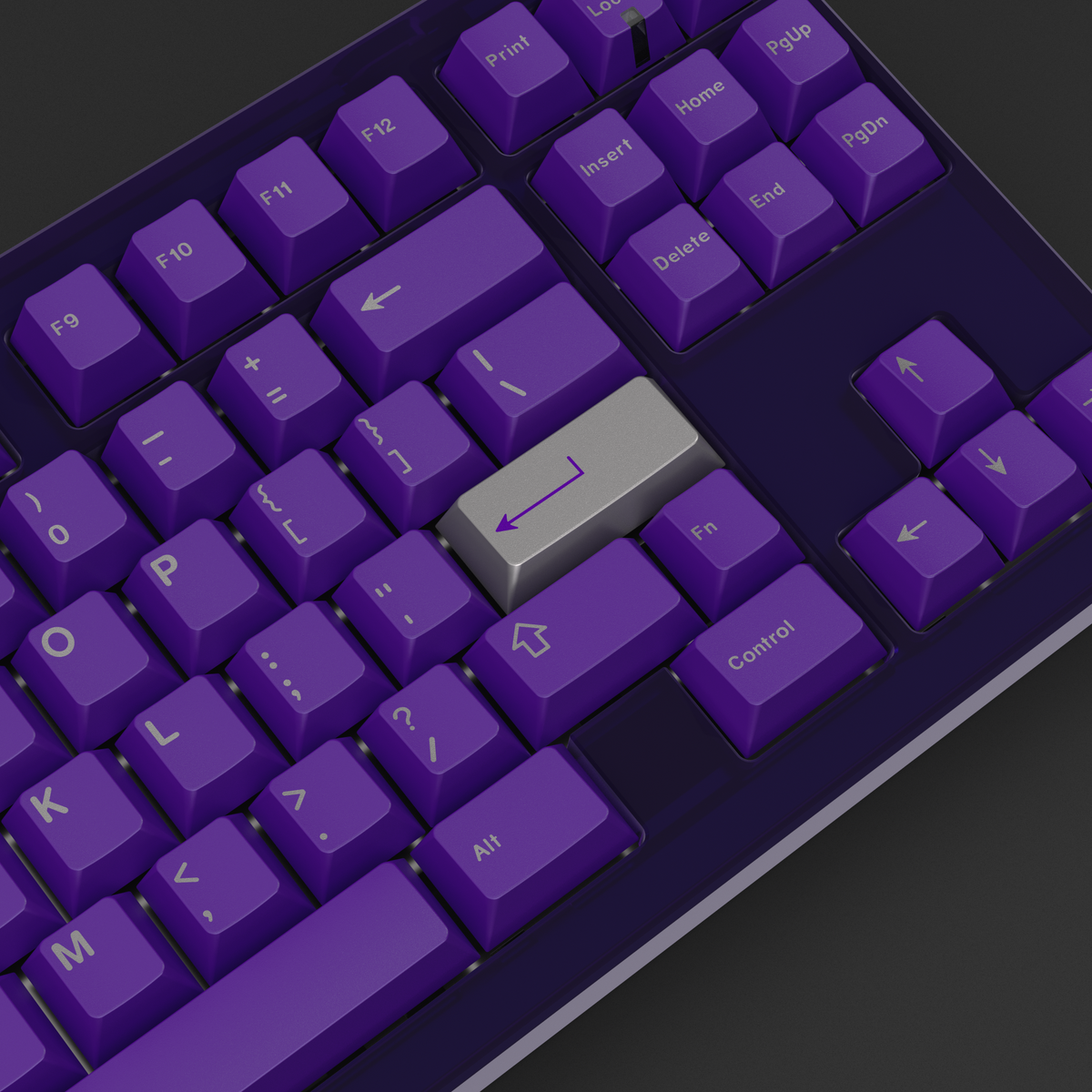 (Coming Soon) GMK CYL Purple
