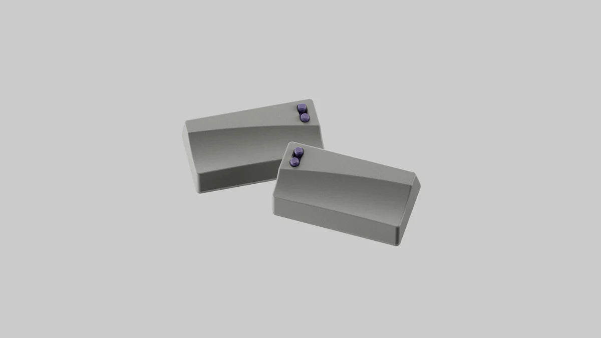 (Group Buy) Keyboy Advance 50% Keyboard Kit Addons