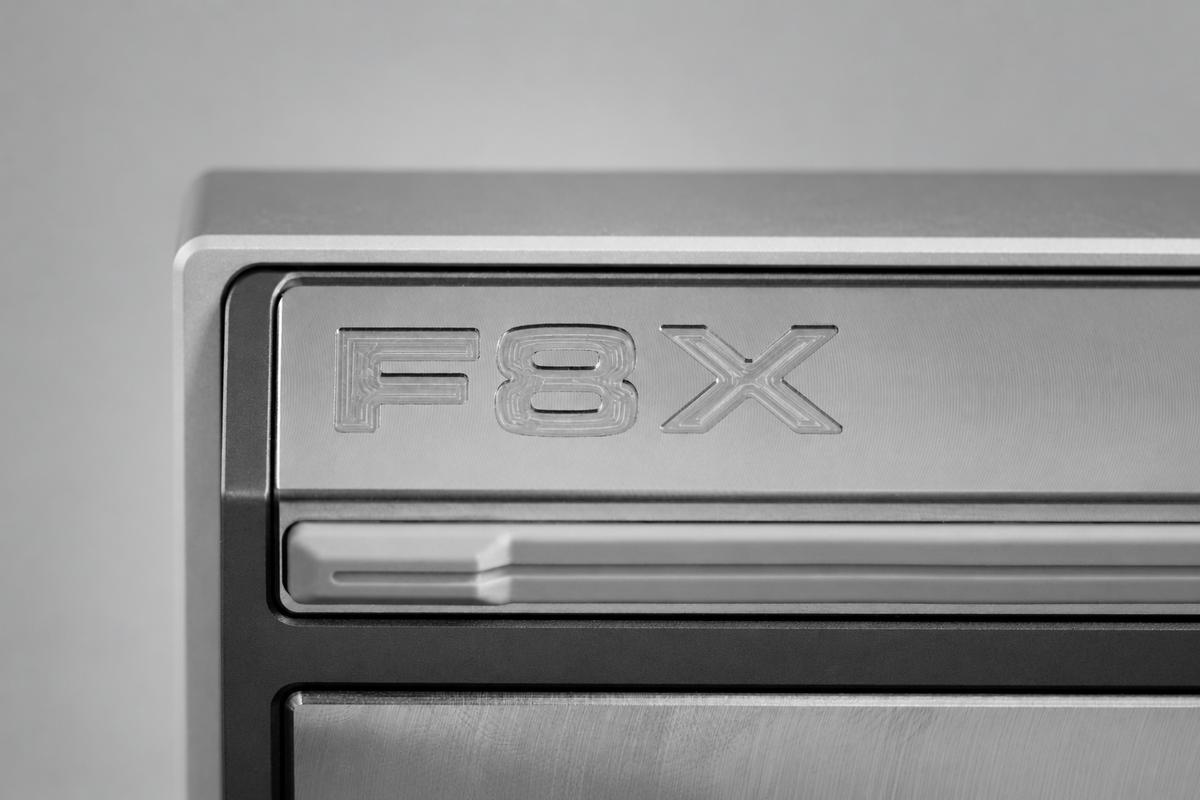 (Coming Soon) F8X Keyboard Kit