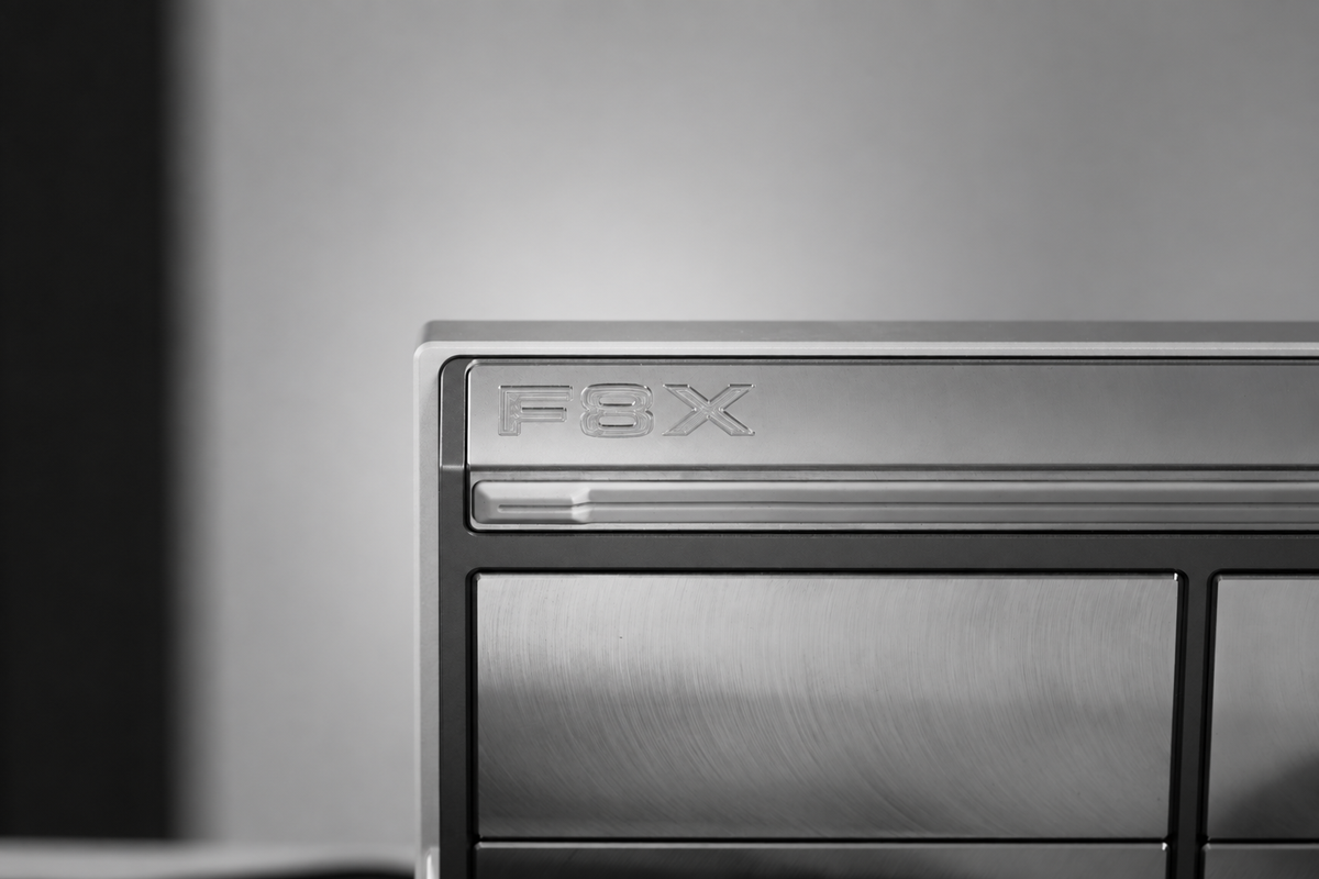 (Coming Soon) F8X Keyboard Kit