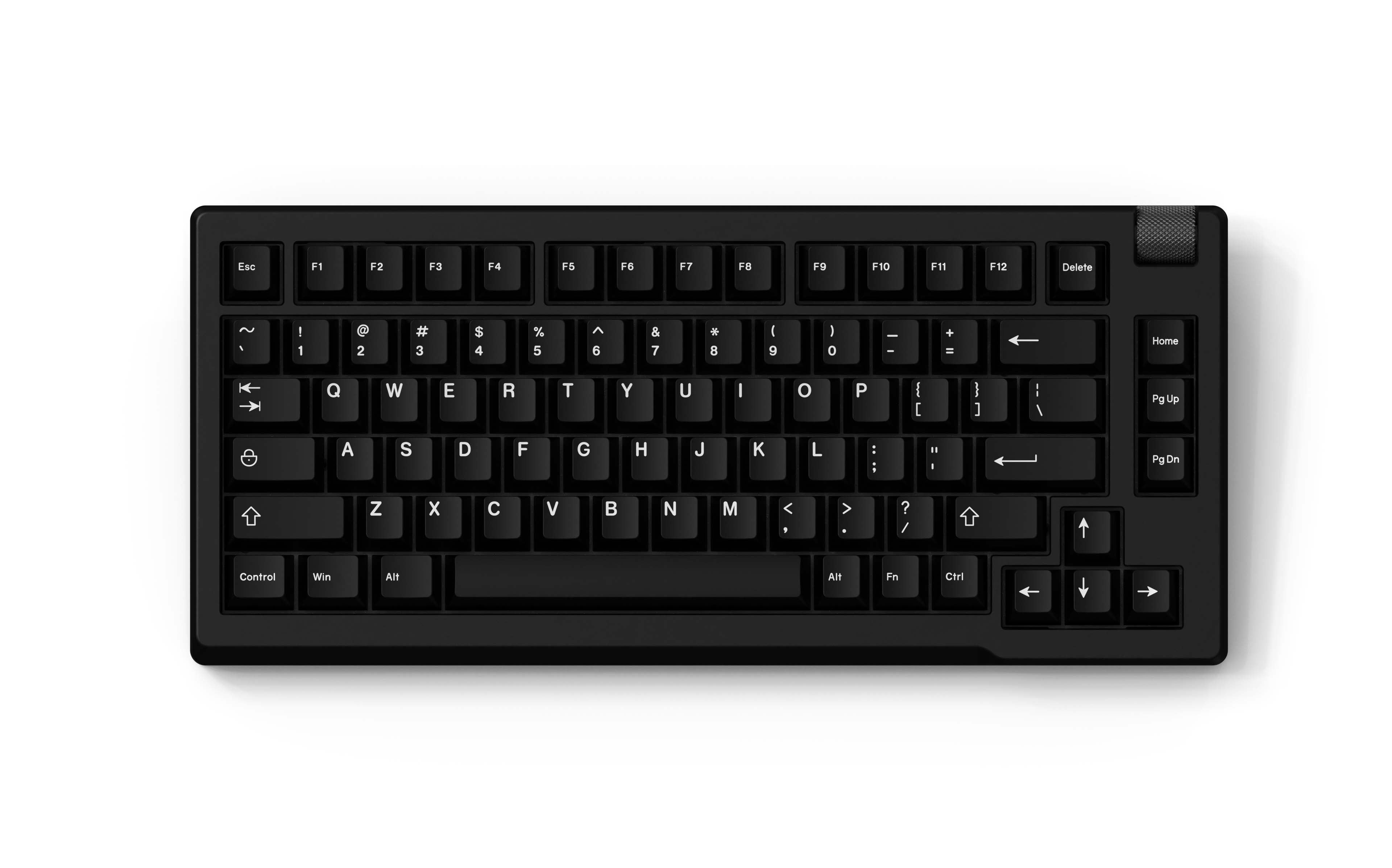 (Group Buy) LuminKey75 Keyboard Kit