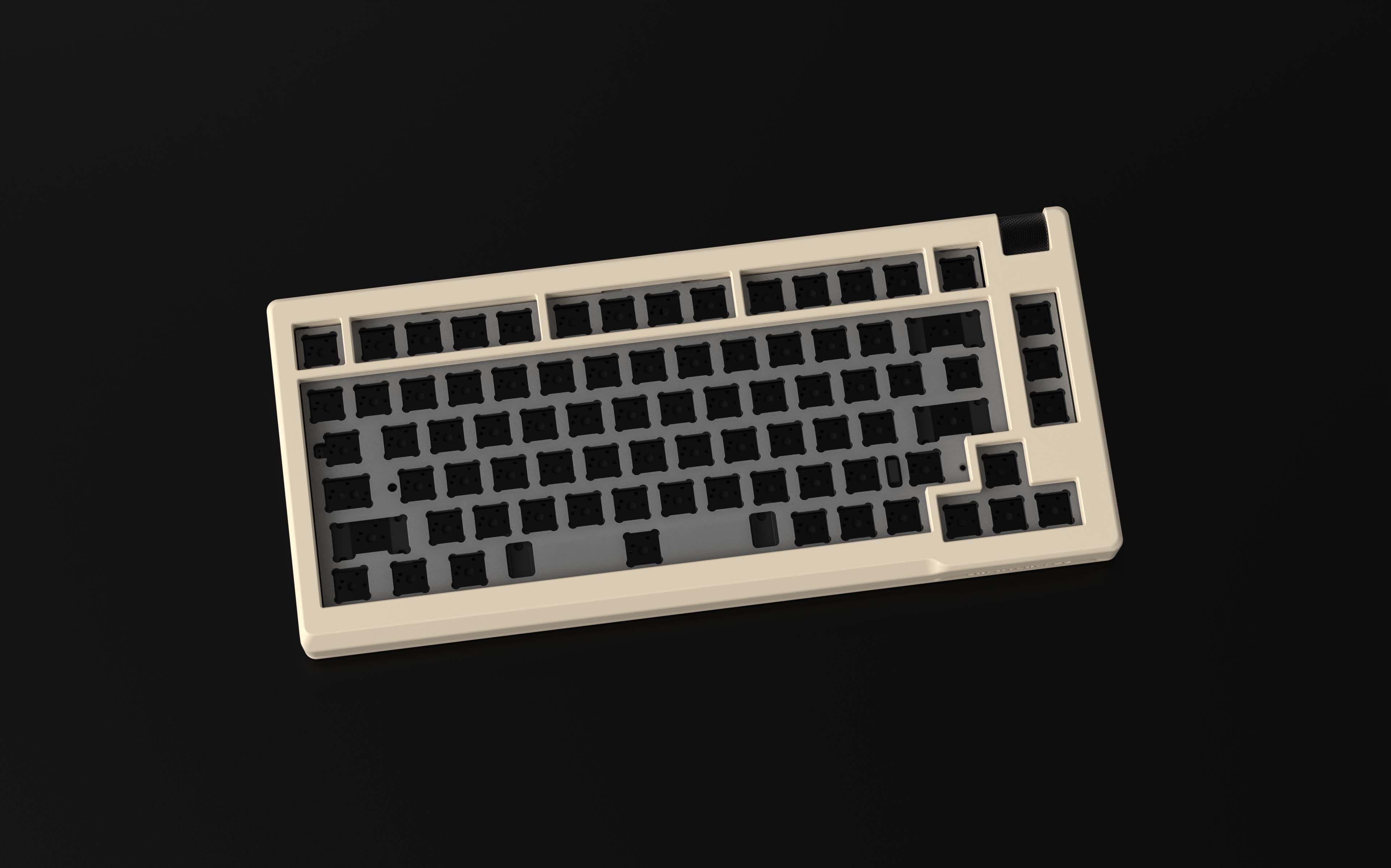 (Group Buy) LuminKey75 Keyboard Kit