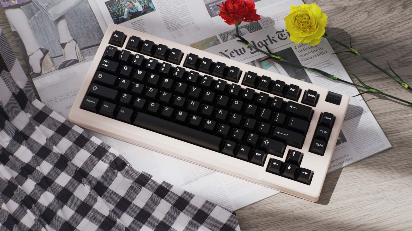 
                  
                    (Group Buy) LuminKey75 Keyboard Kit
                  
                