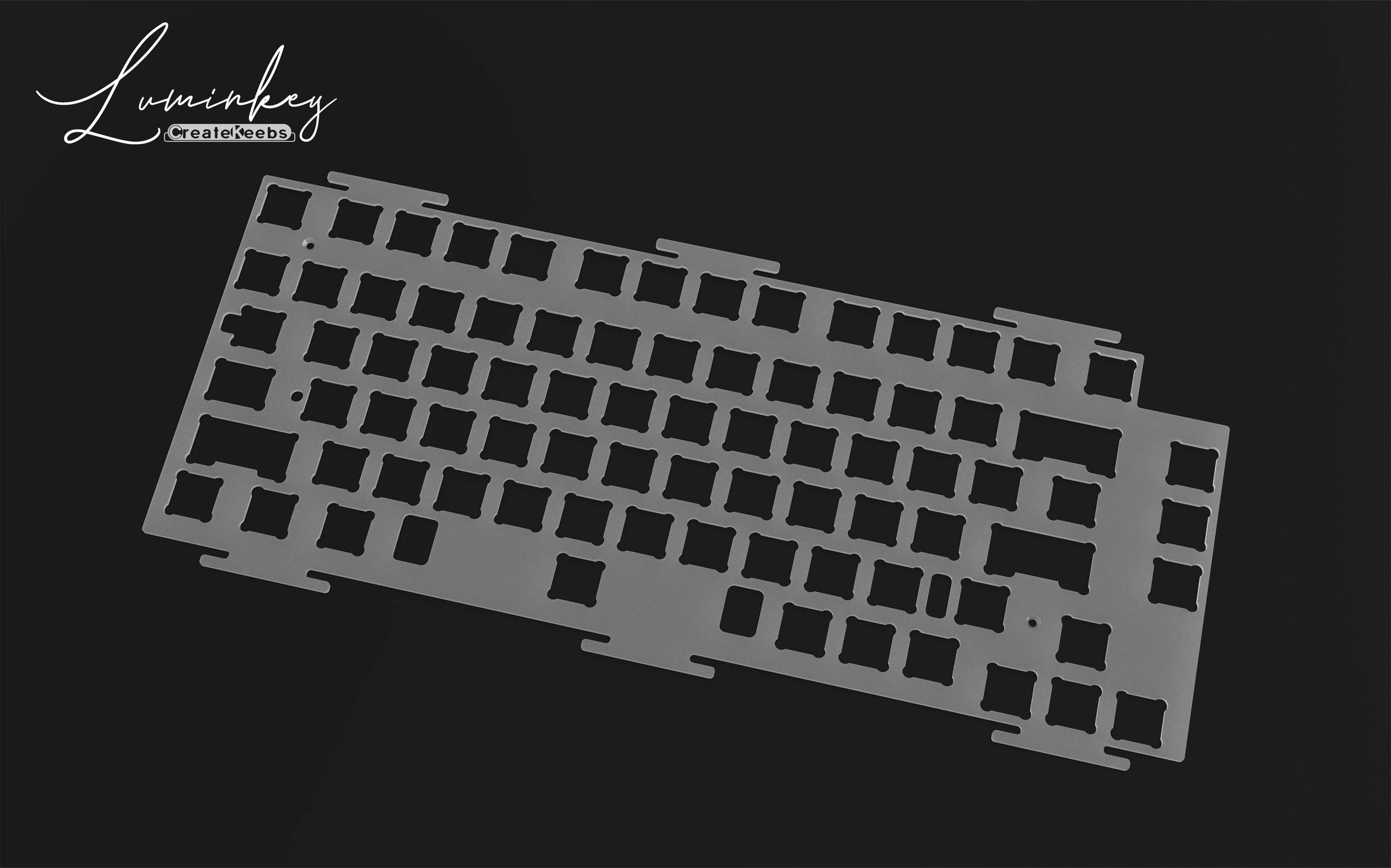 (Group Buy) LuminKey75 Keyboard Kit