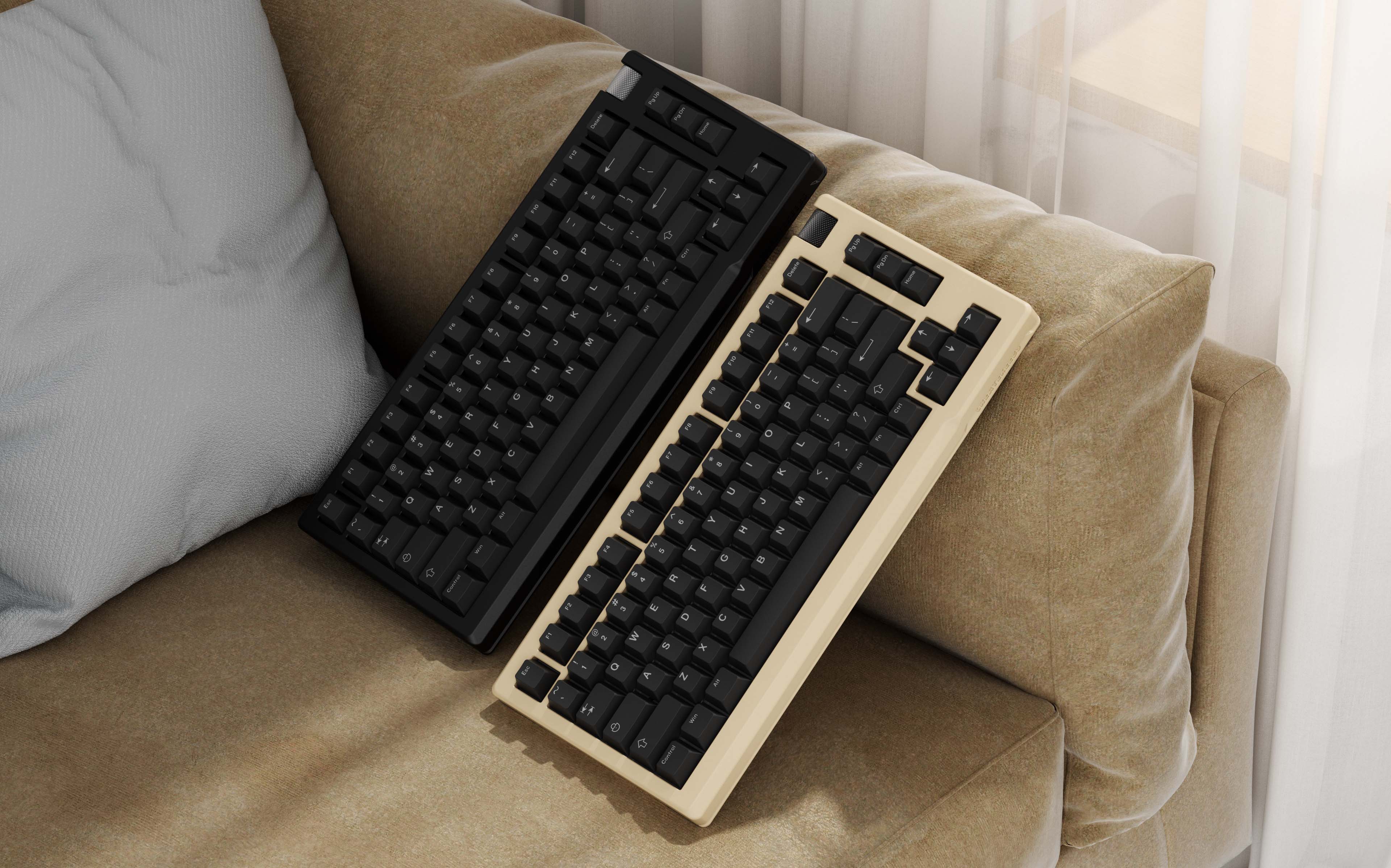 (Group Buy) LuminKey75 Keyboard Kit