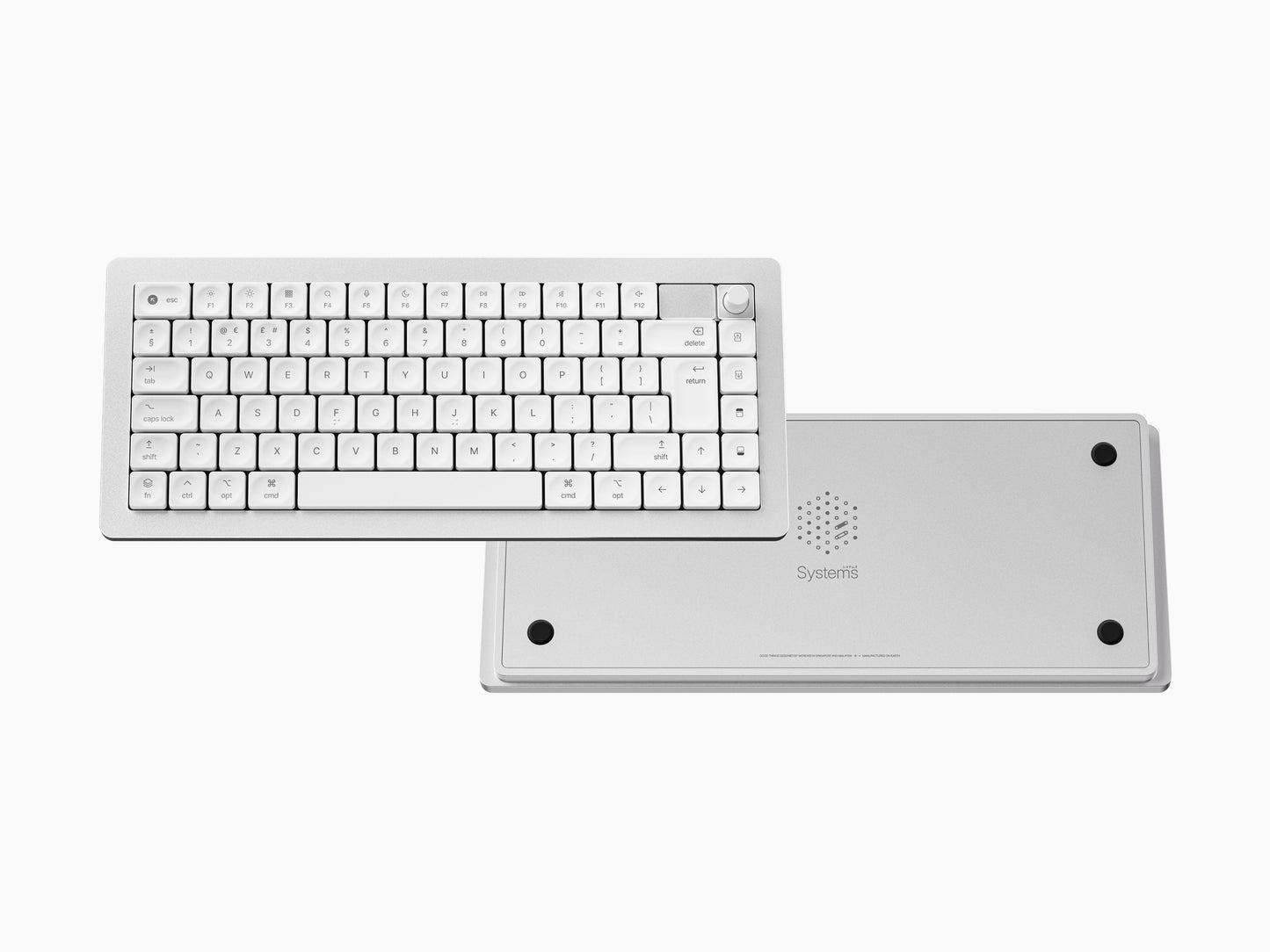 
                  
                    (Pre Order) Monokei Systems Keyboard Kit
                  
                