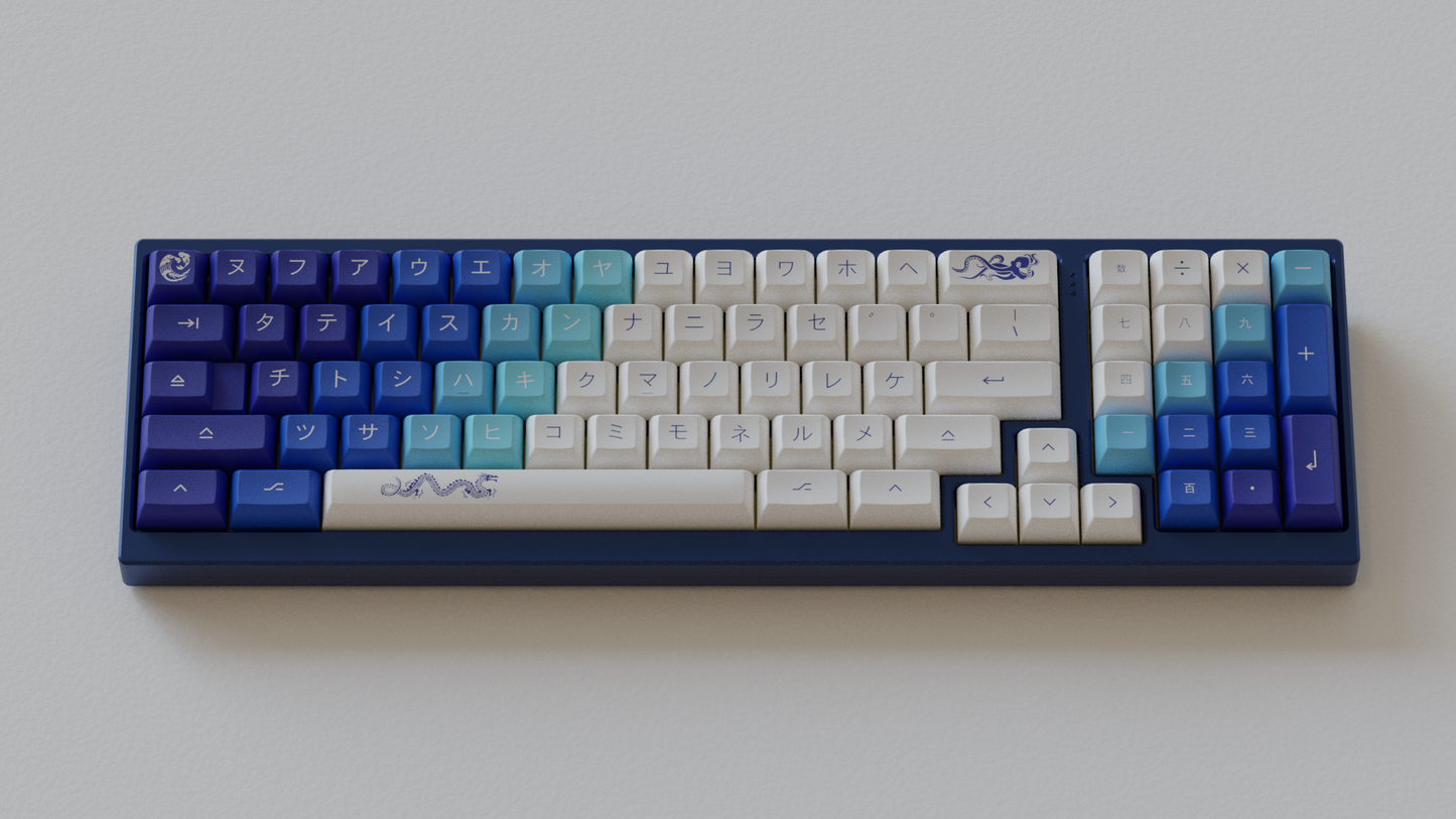 
                  
                    (In Stock) KAT Great Wave Keycaps
                  
                