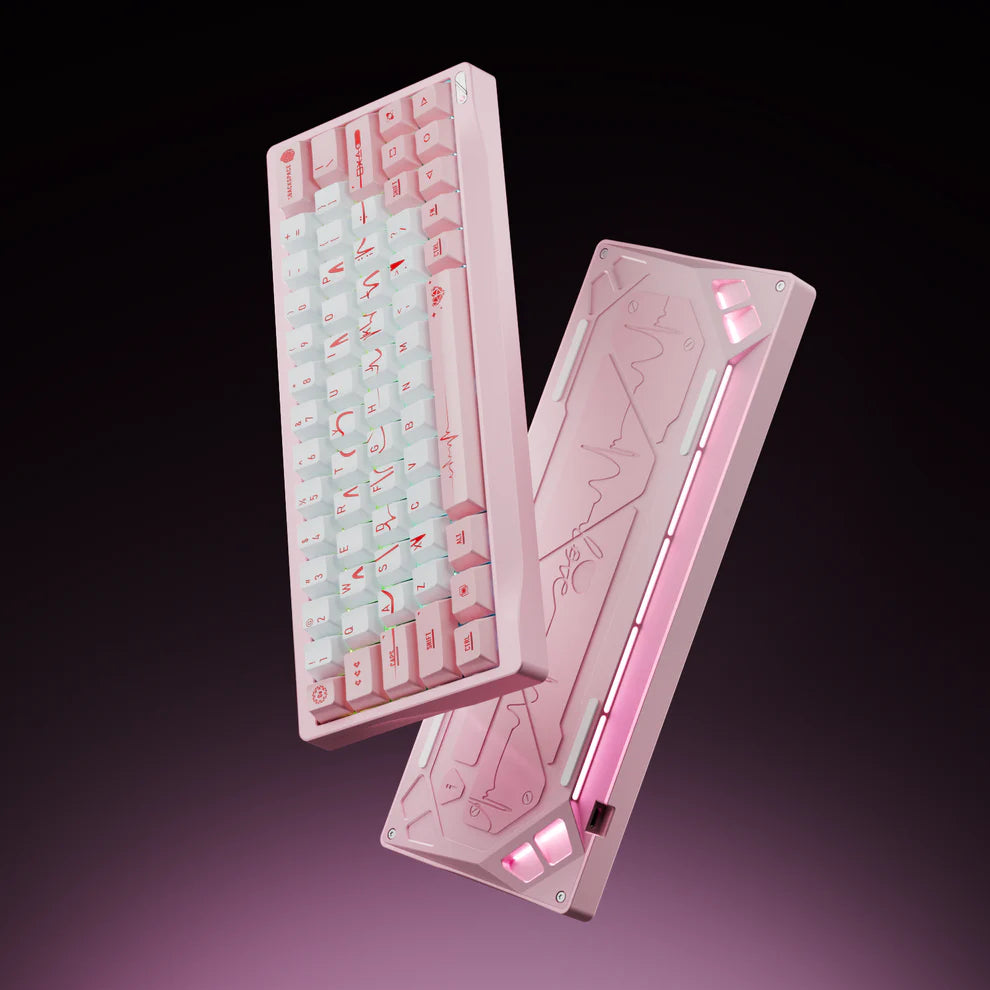 (Coming Soon) SF 60 HE Keyboard